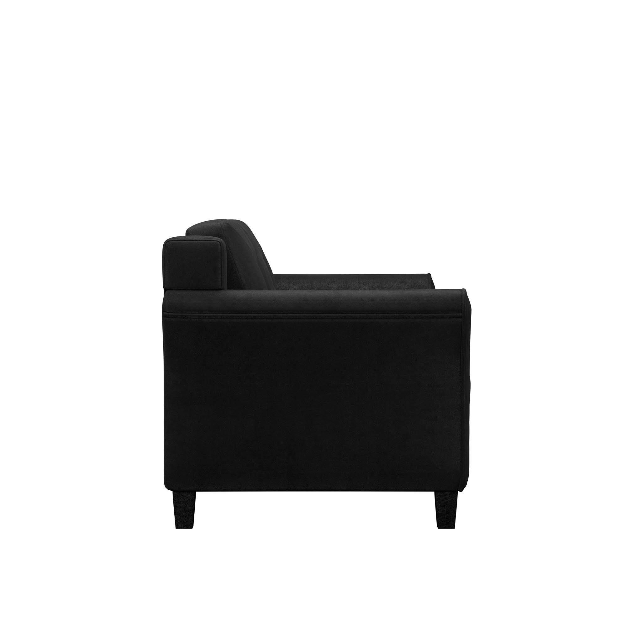 Lifestyle Solutions LSHA166BLA Sofas-Loveseats - View #4