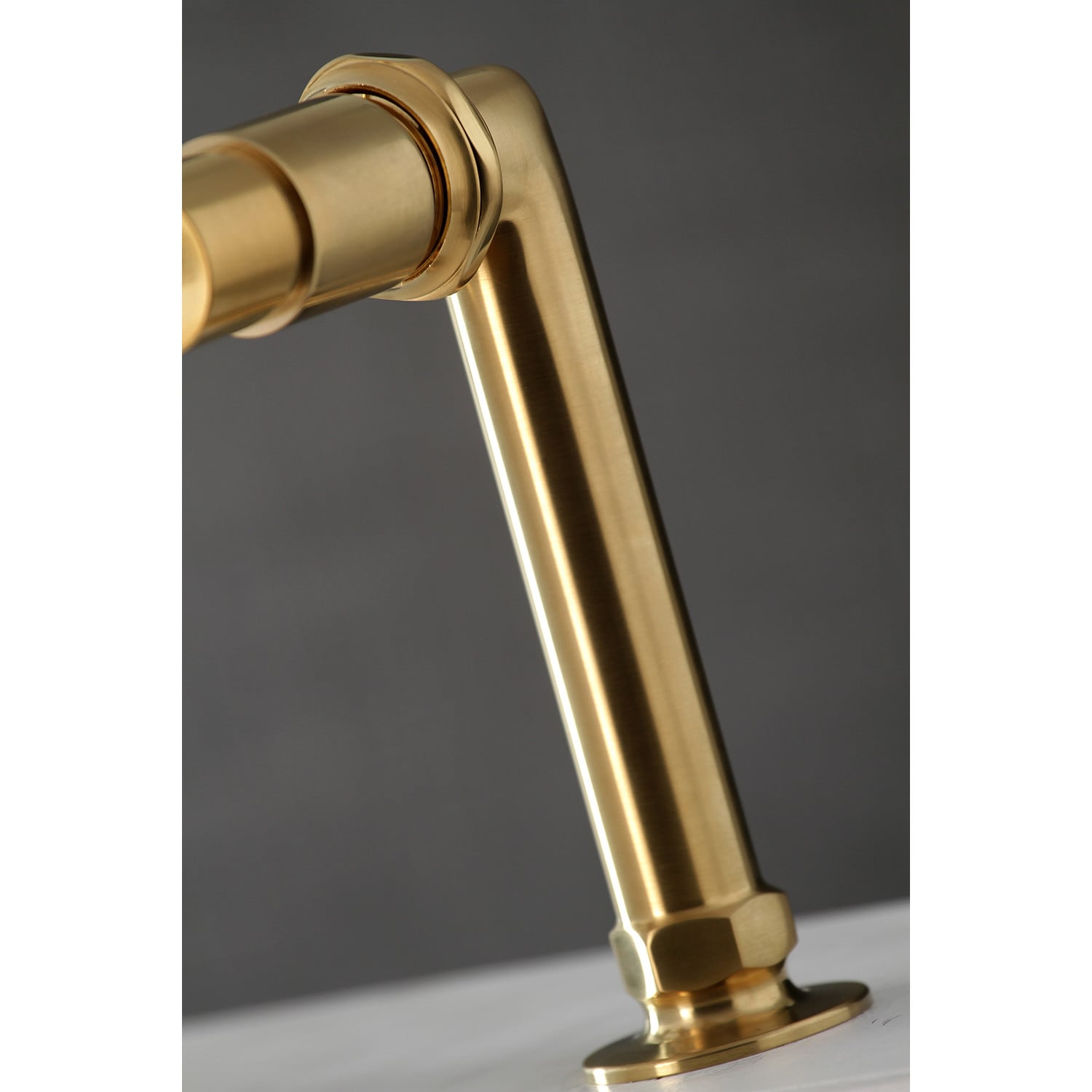 Kingston Brass WLAE8107DX Roman-Tub-Faucets - View #6