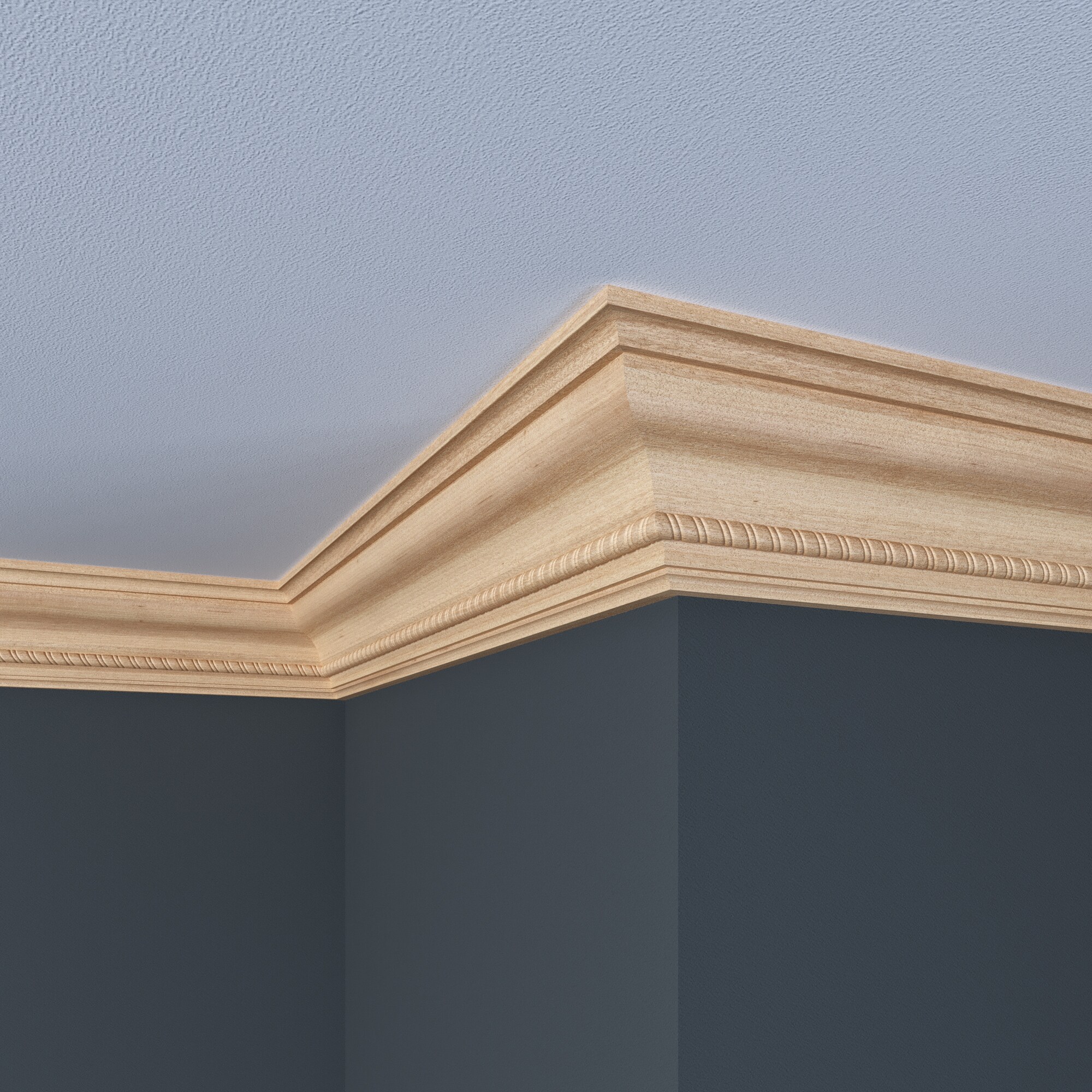 Ornamental Mouldings 1631A-4FTWHW Crown-Moulding - View #4