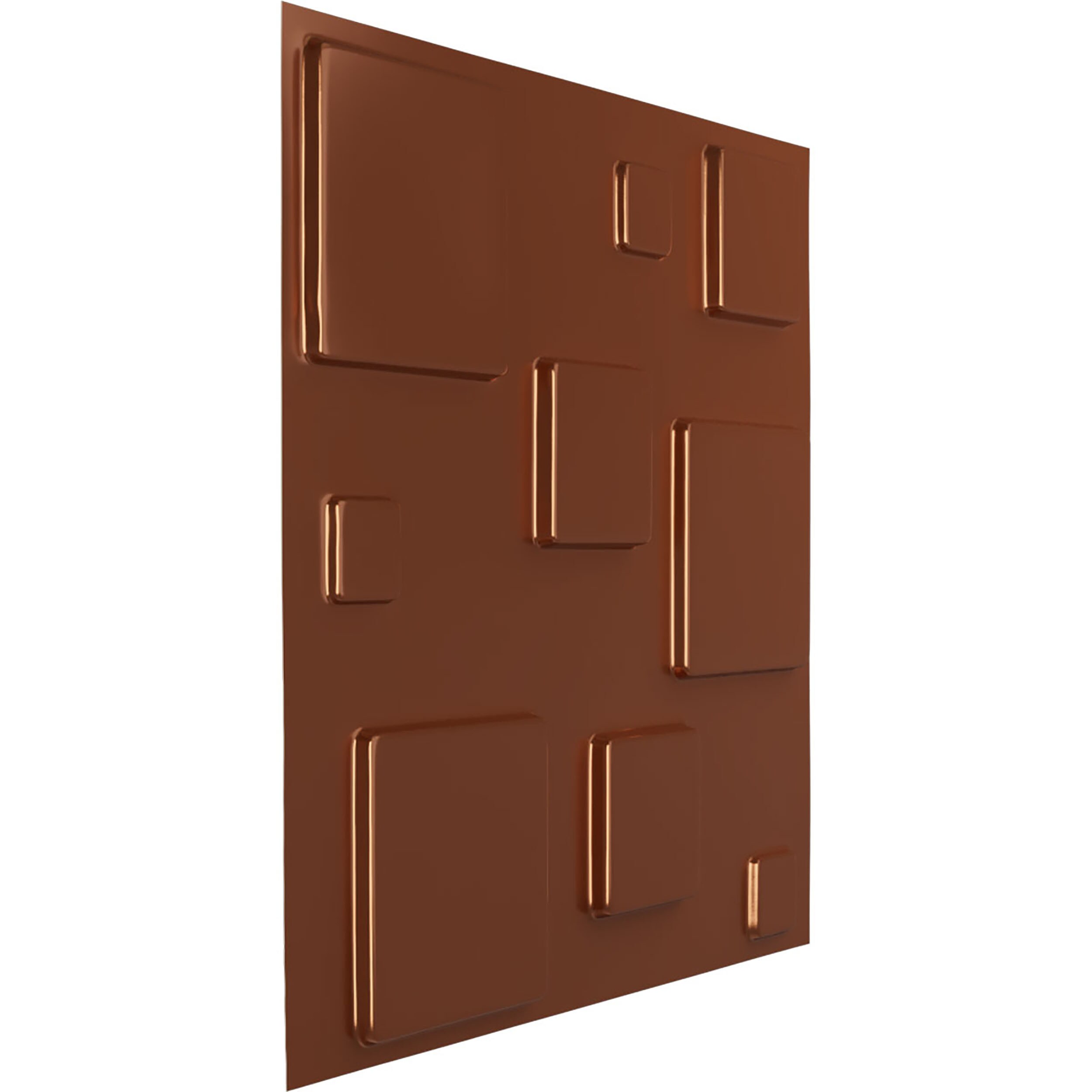 Ekena Millwork WP20X20DEBCO-CASE-12 Wall-Panels - View #2