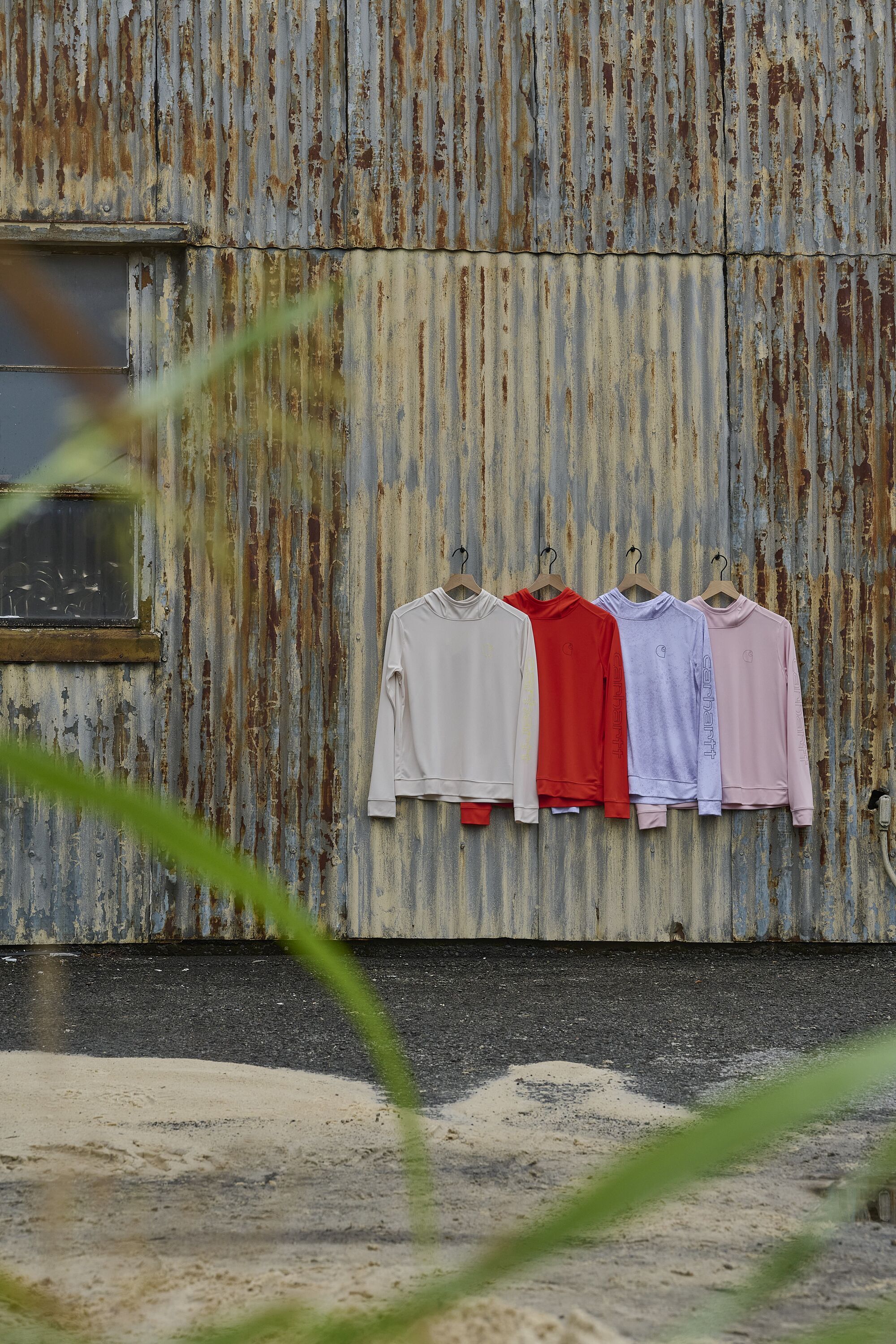 Carhartt 106236-V85SREG Tops-Shirts - View #2