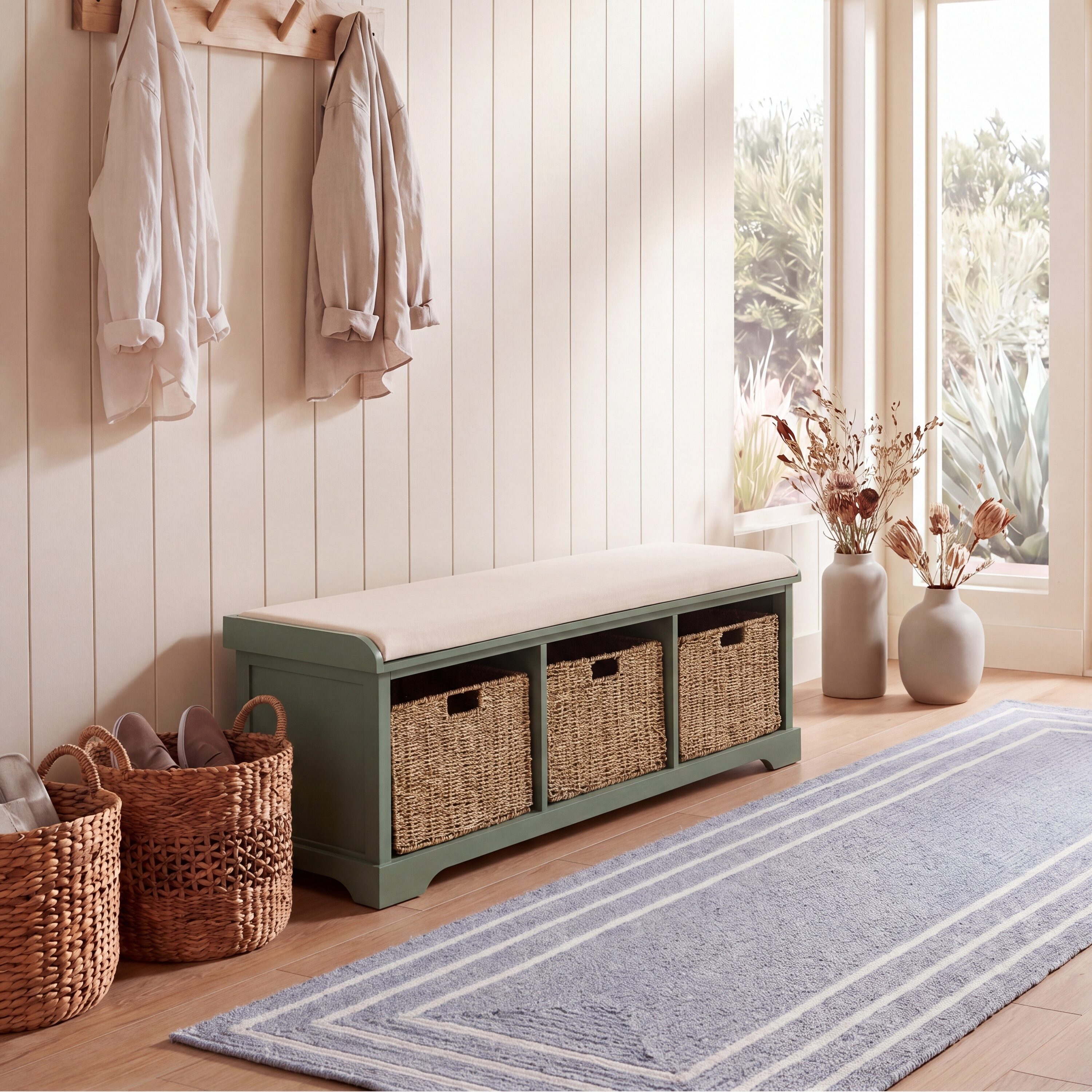 Safavieh AMH5733J bench - View #2