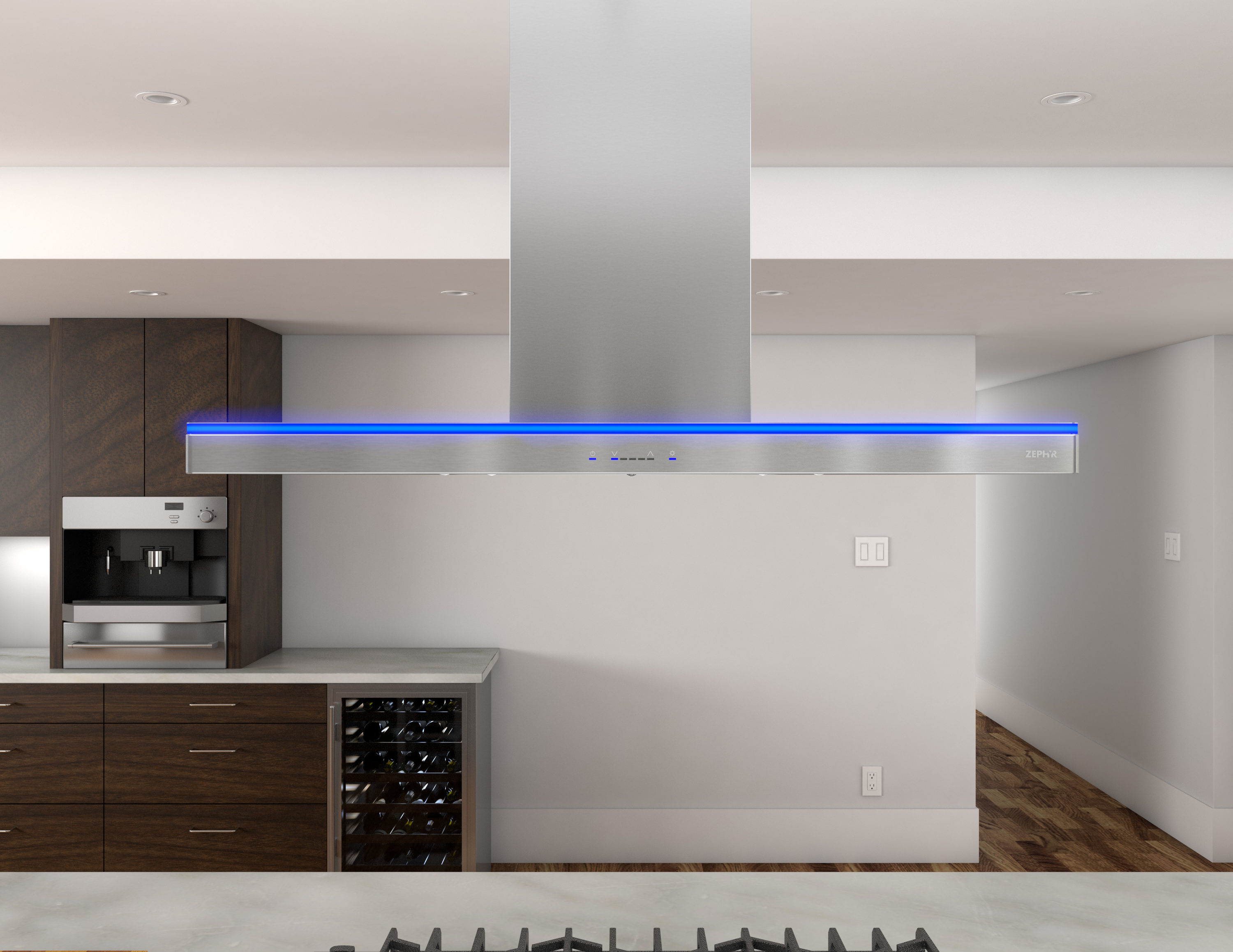 Zephyr ZLC-M90BS Island-Range-Hoods - View #10