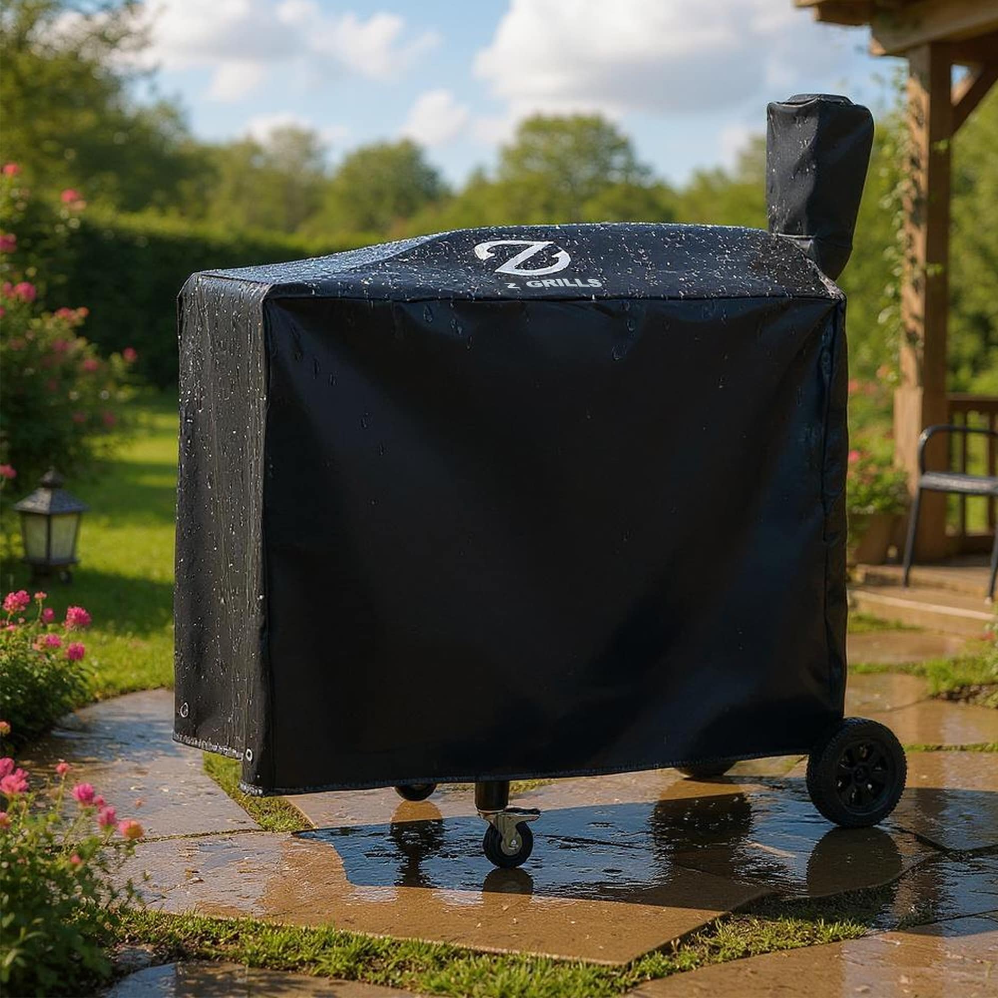 Z GRILLS AS1000S0002 Grill-Covers - View #8