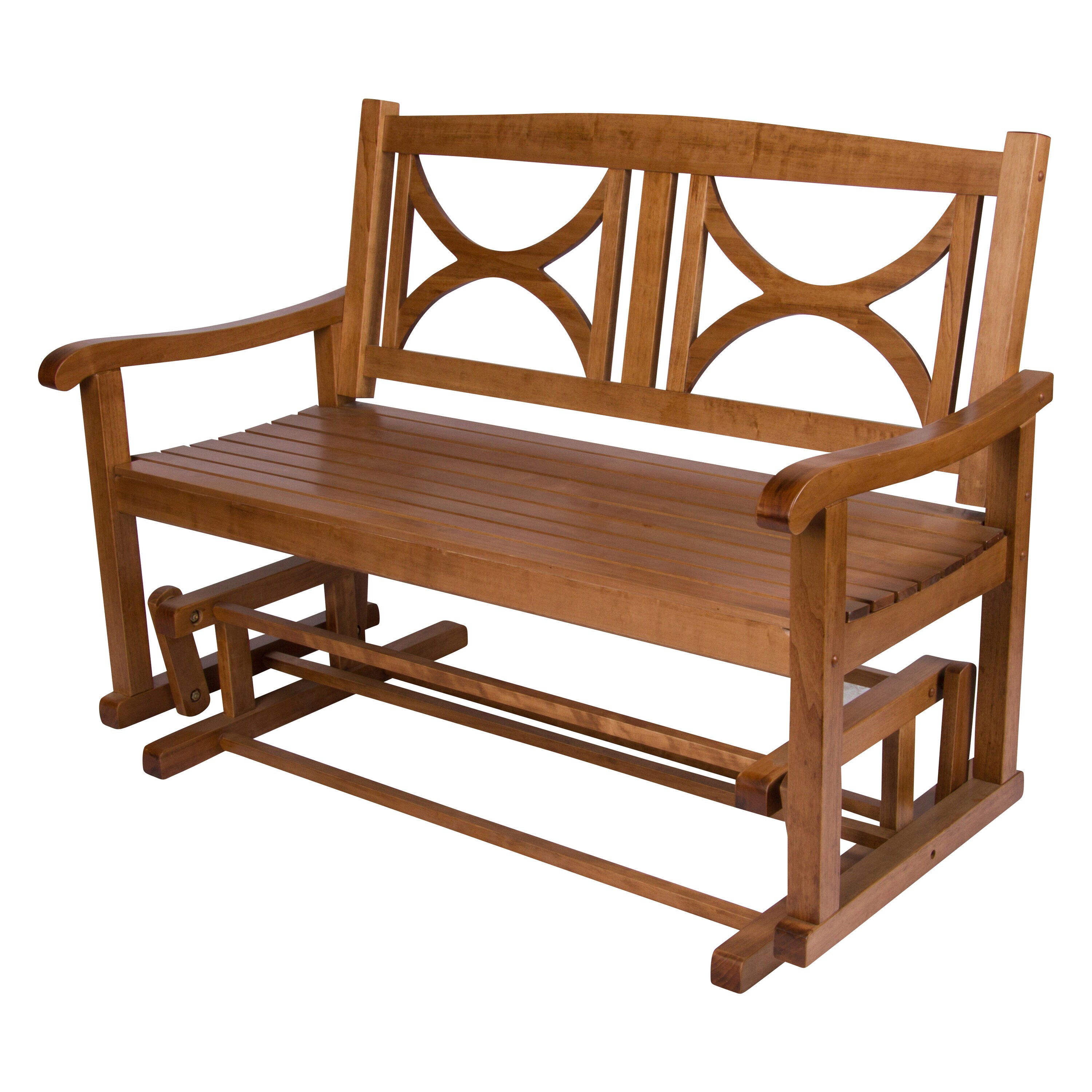 Shine Company 4218OA benches - View #2
