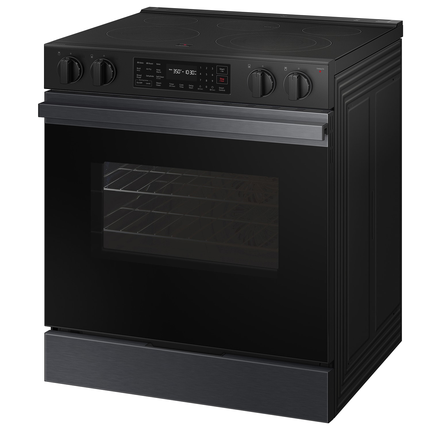 Samsung NSE6DG8100MT Freestanding-Electric-Ranges - View #6