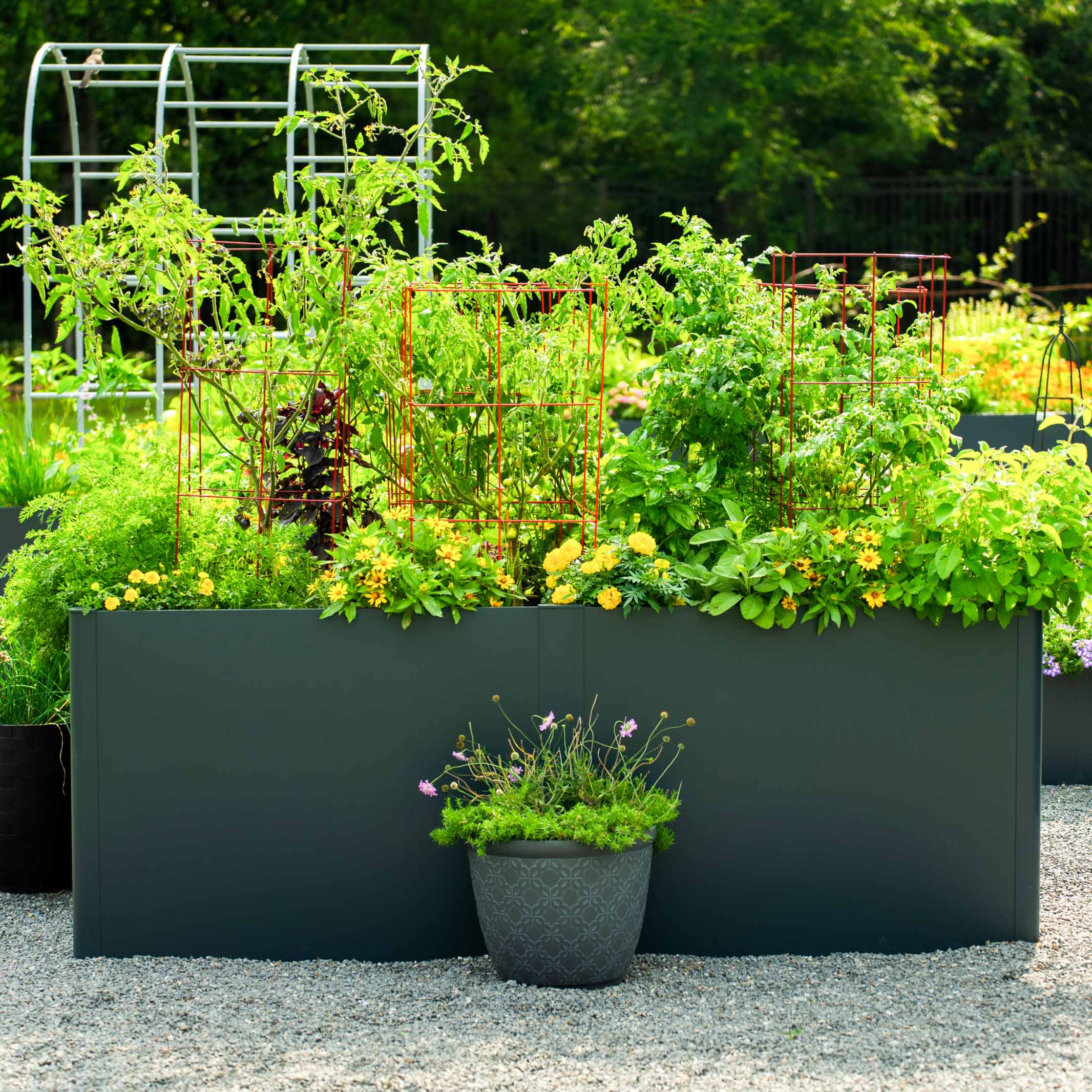 Vego Garden VBMT4283BL Raised-Garden-Beds - View #2