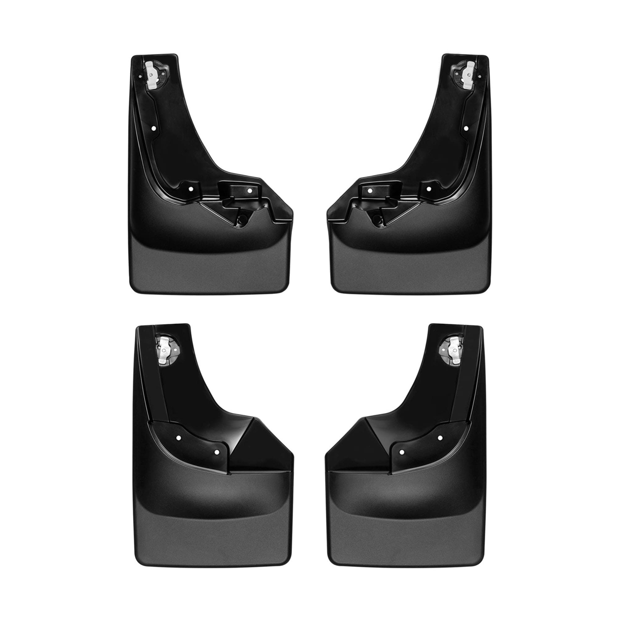 WeatherTech 110098-120098 Mud flaps