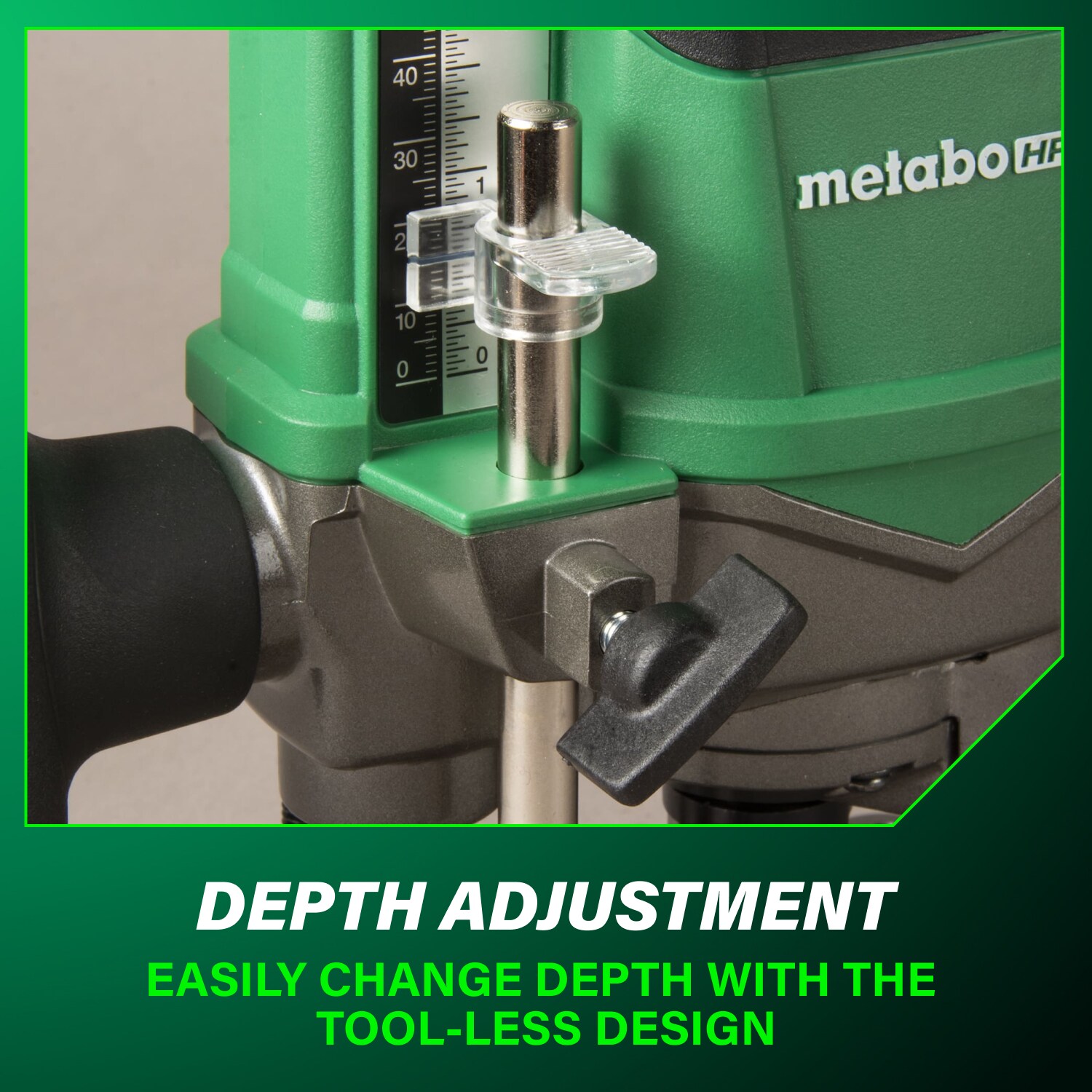 Metabo HPT M3612DAM b100175 - View #7