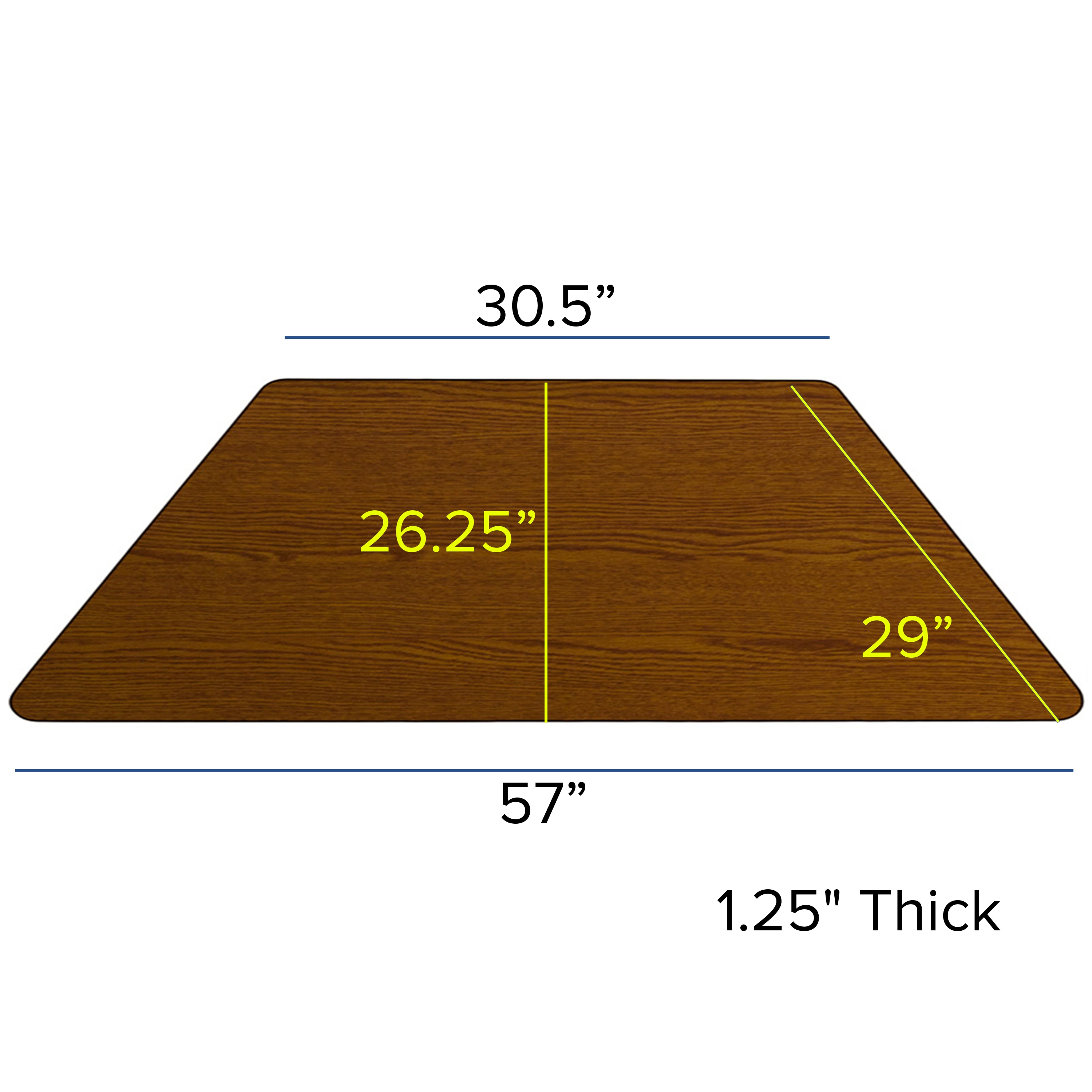 Flash Furniture 847254024228 Kids-Play-Tables - View #3