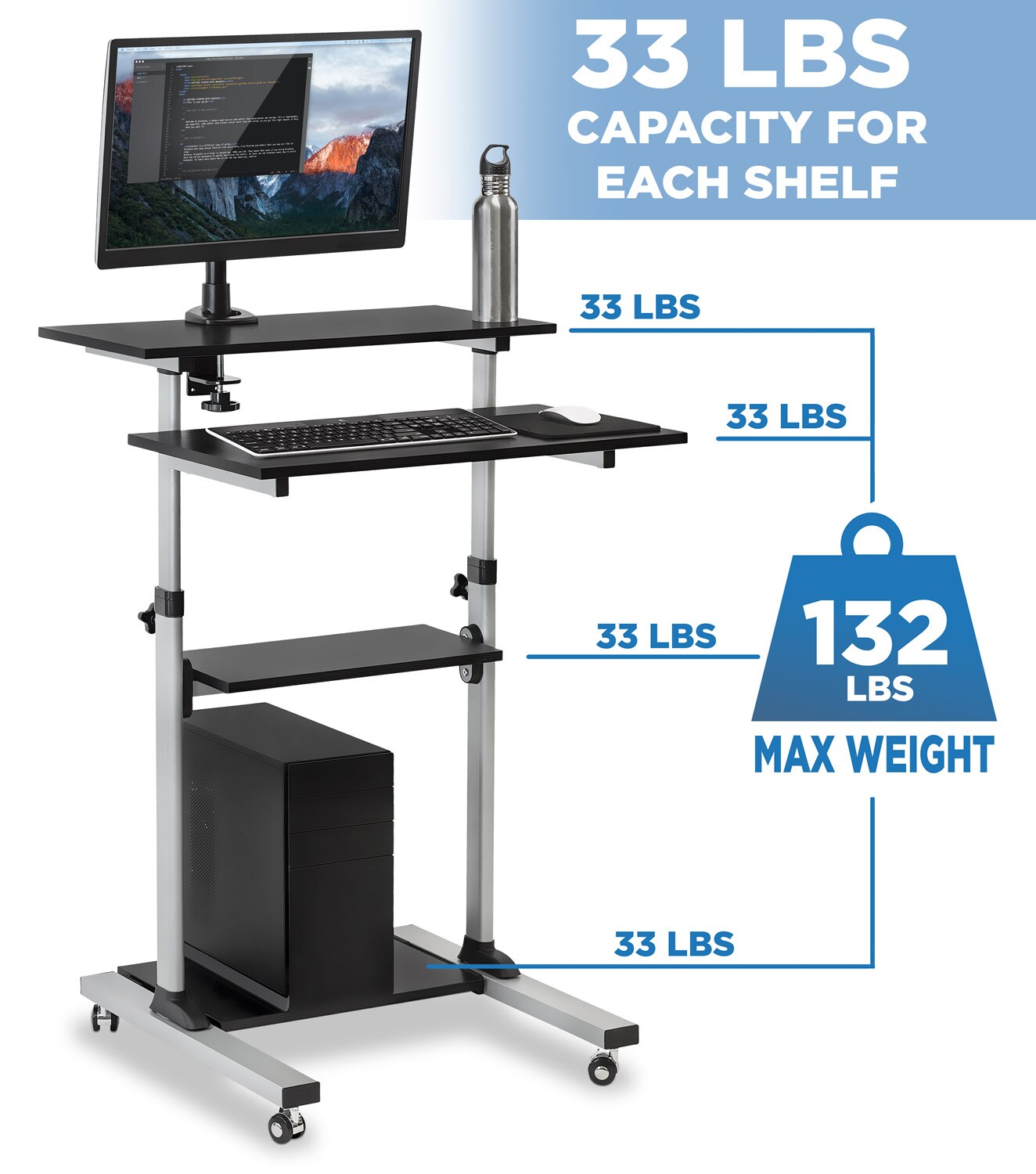 Mount-It! MI-7940 desks - View #4