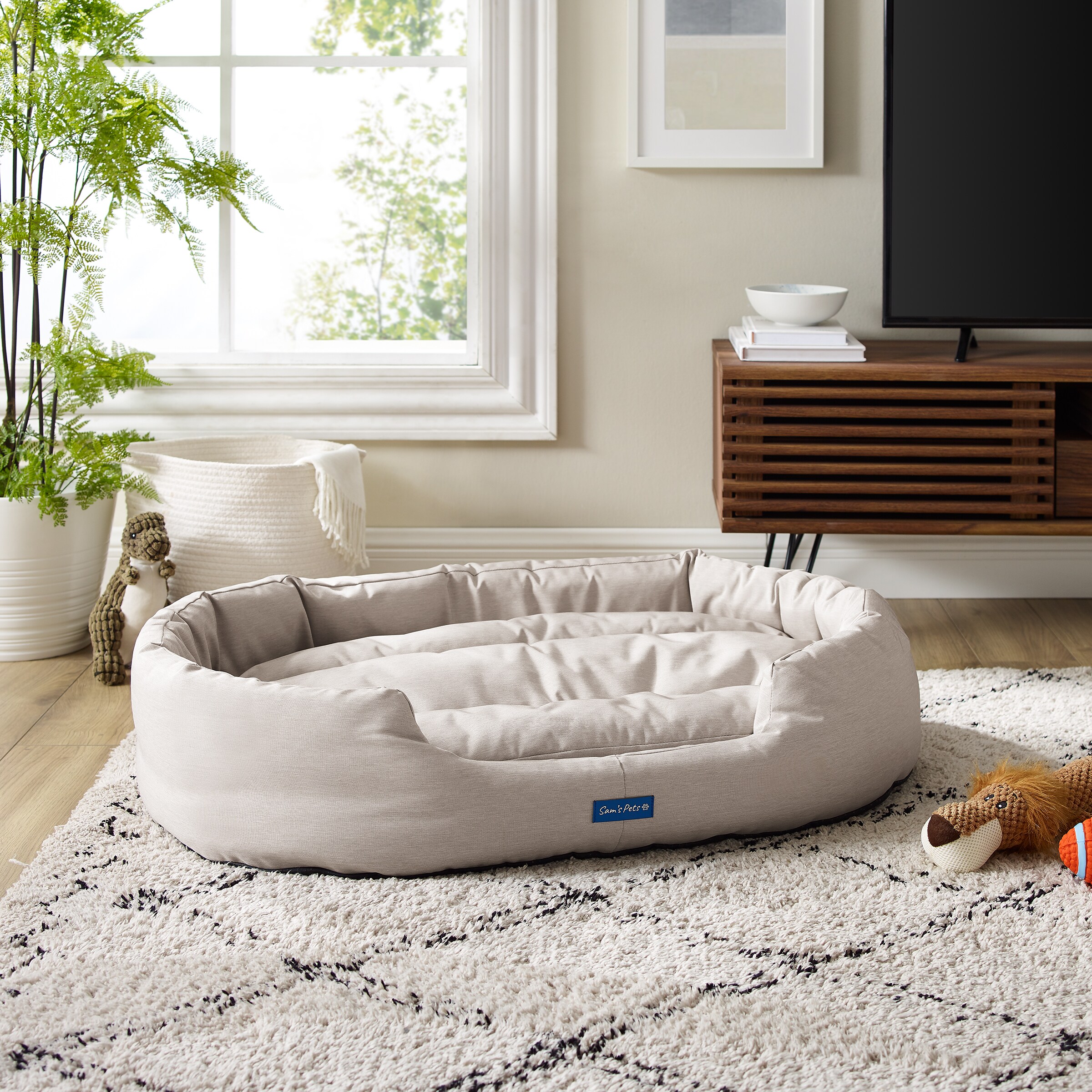 Sam's Pets SP-DB1237PK Pet-Beds - View #7