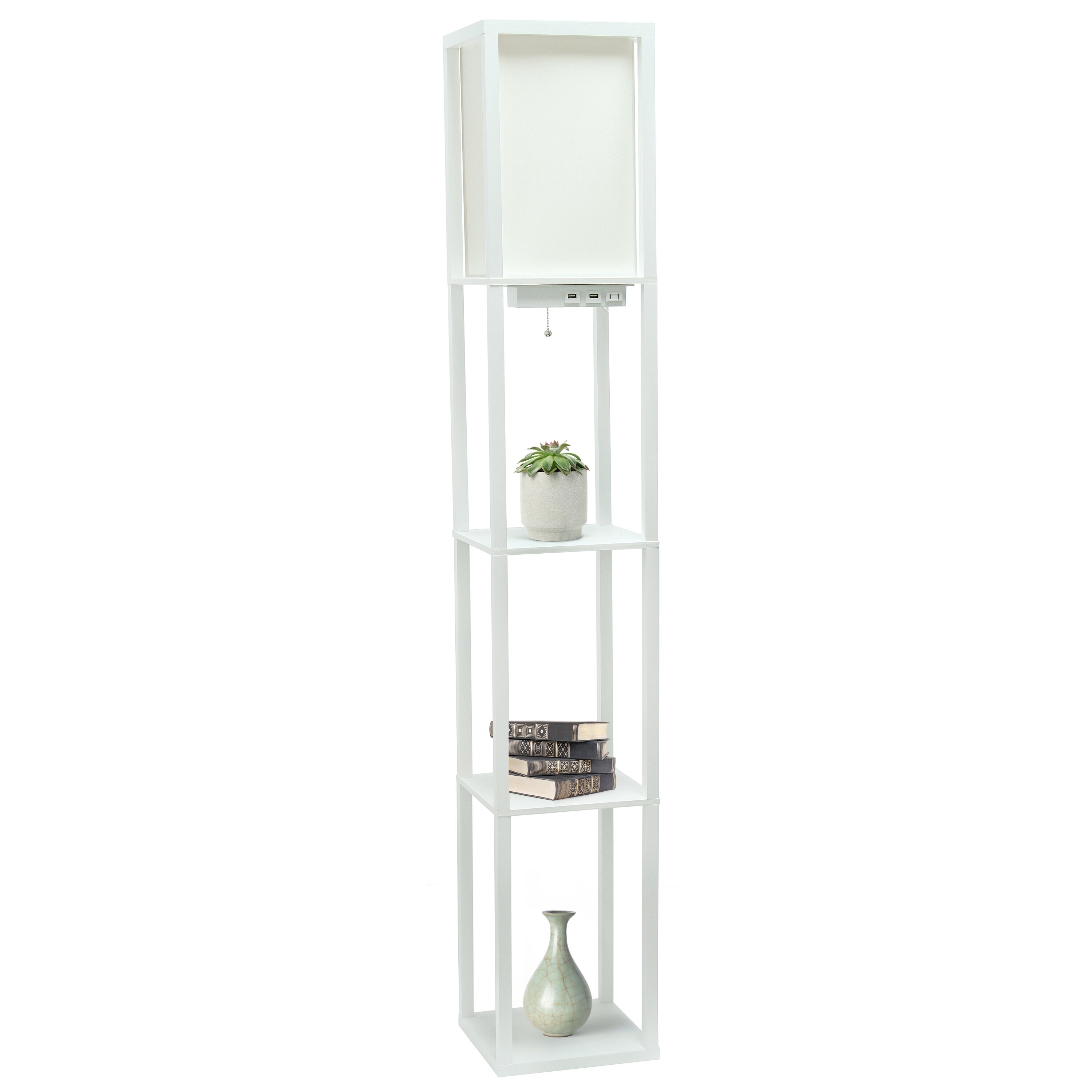 Creekwood Home CWF-3009-WH floorlamps - View #6