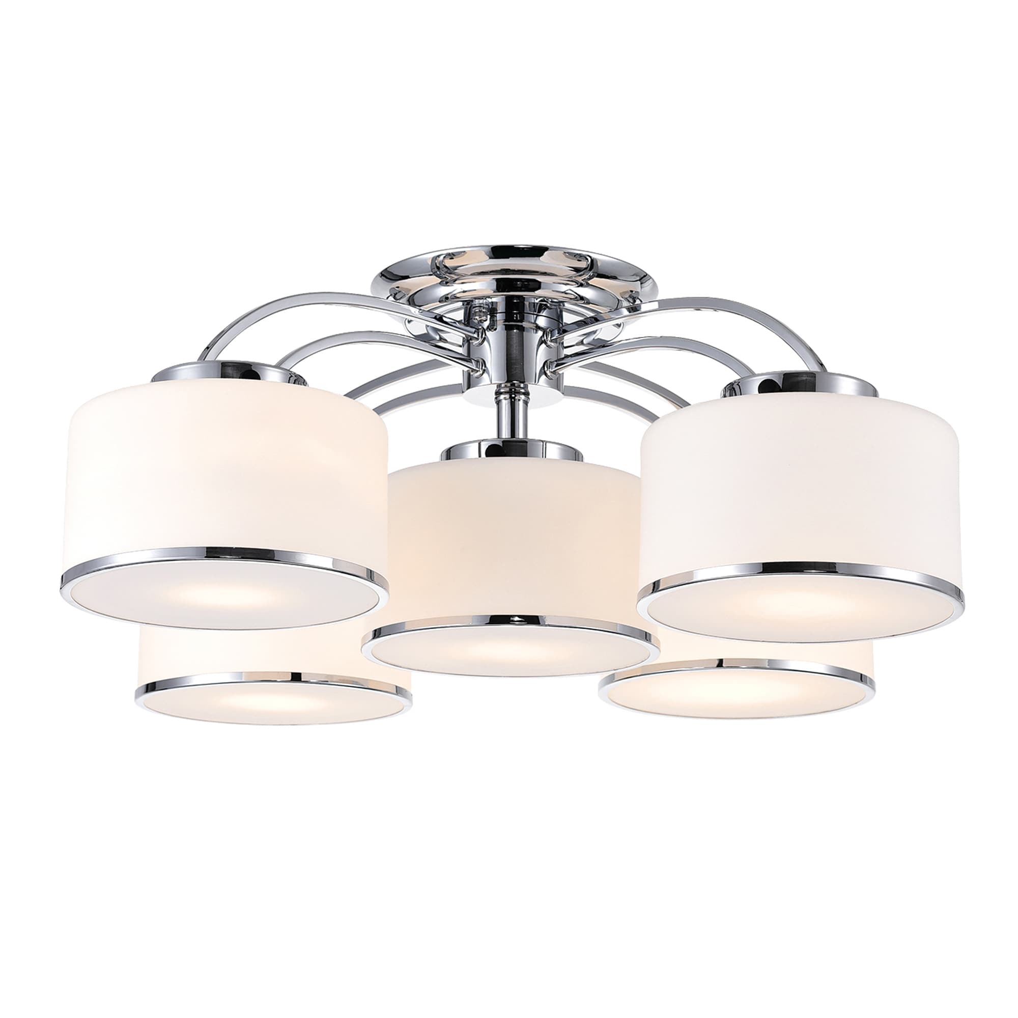 CWI Lighting 5479C30C-5 flushmounts - View #3