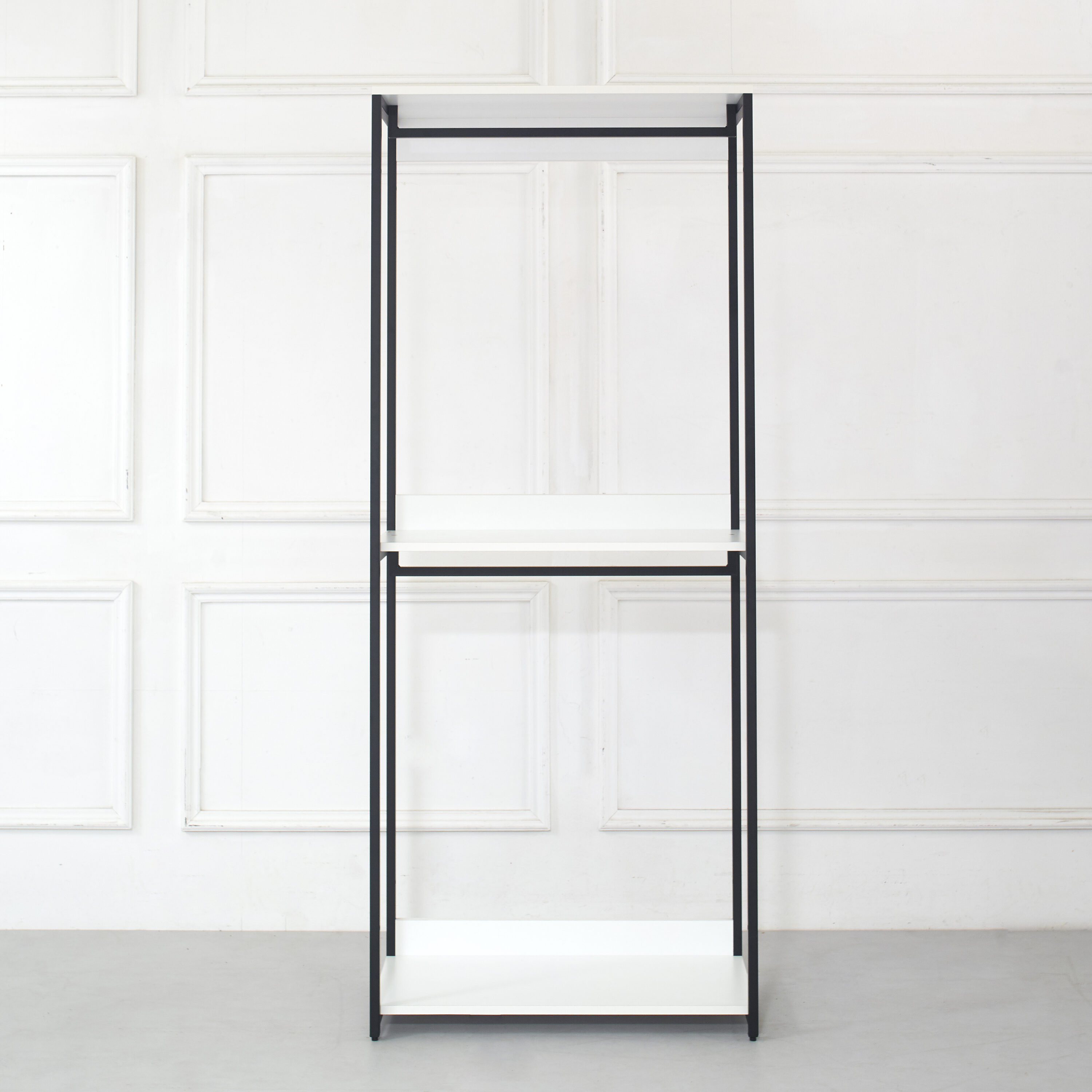 LOVMOR SF-R-B040S00043 Wood-Closet-Shelves - View #2