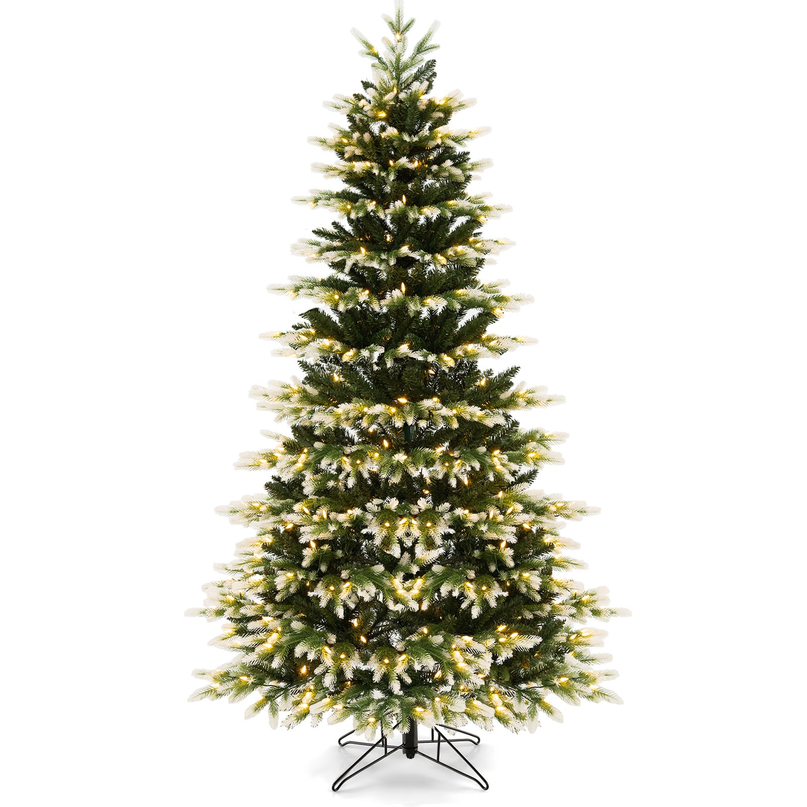 Forclover HYFASDCM04 Artificial-Christmas-Trees - View #10