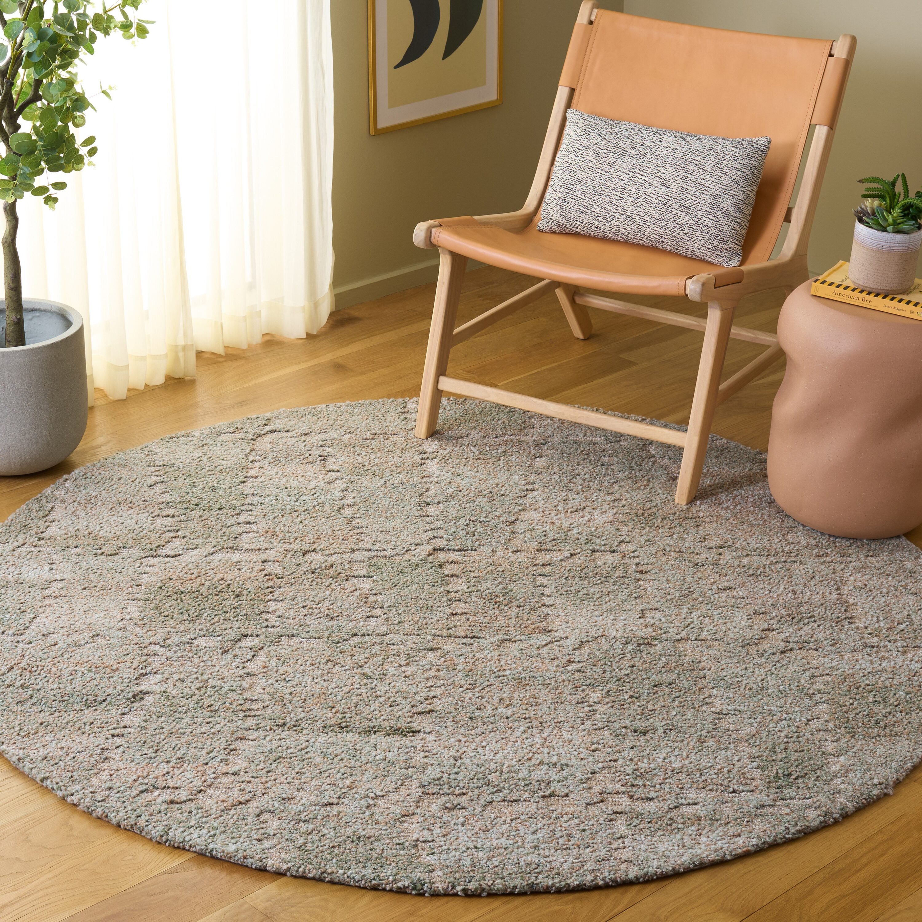 Safavieh HVT113Y-6R rugs - View #2