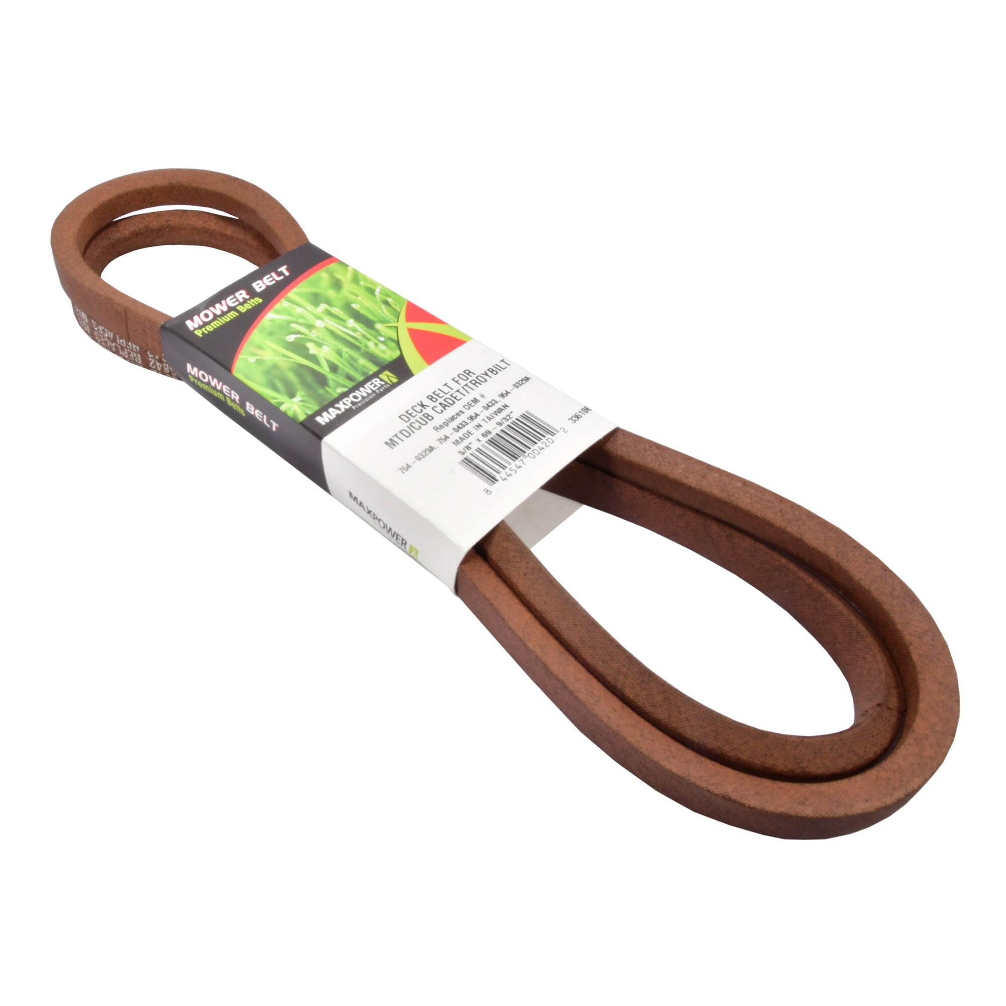 MaxPower 336106 Riding-Mower-Belts - View #2