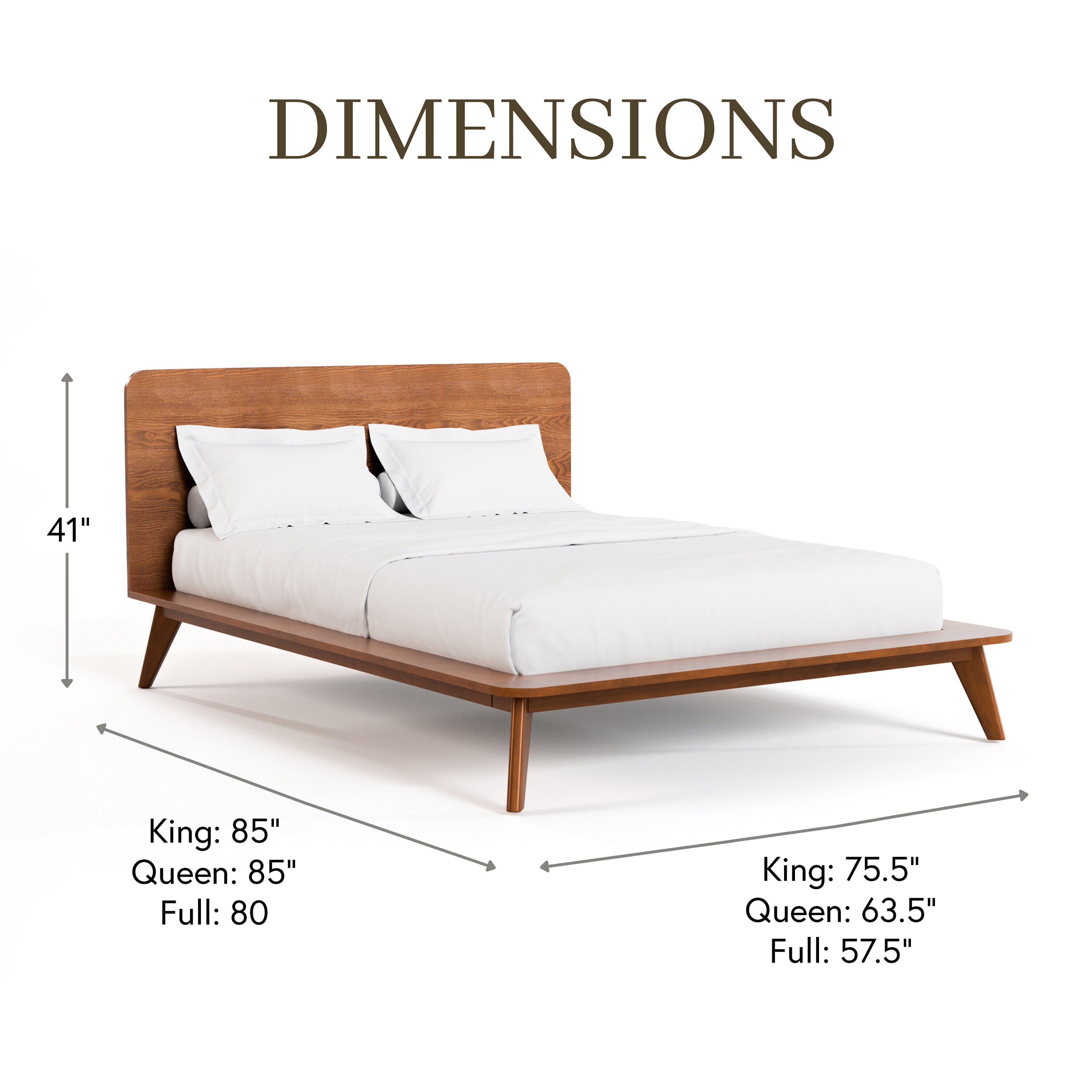 Furniture of America IDF7222WNEK-3PC Bedroom-Sets - View #3