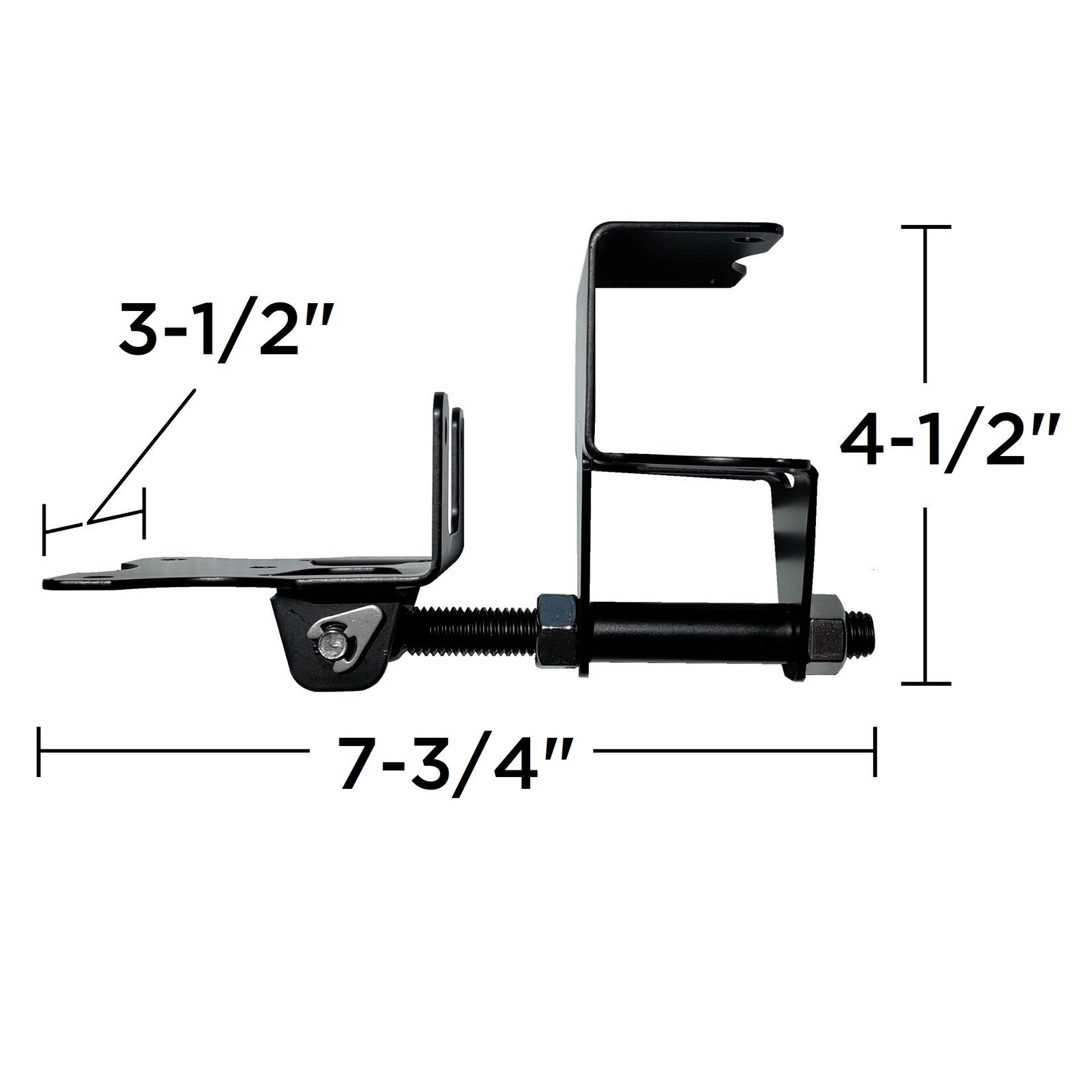 Trex Fencing 59450103 Gate-Hardware - View #3