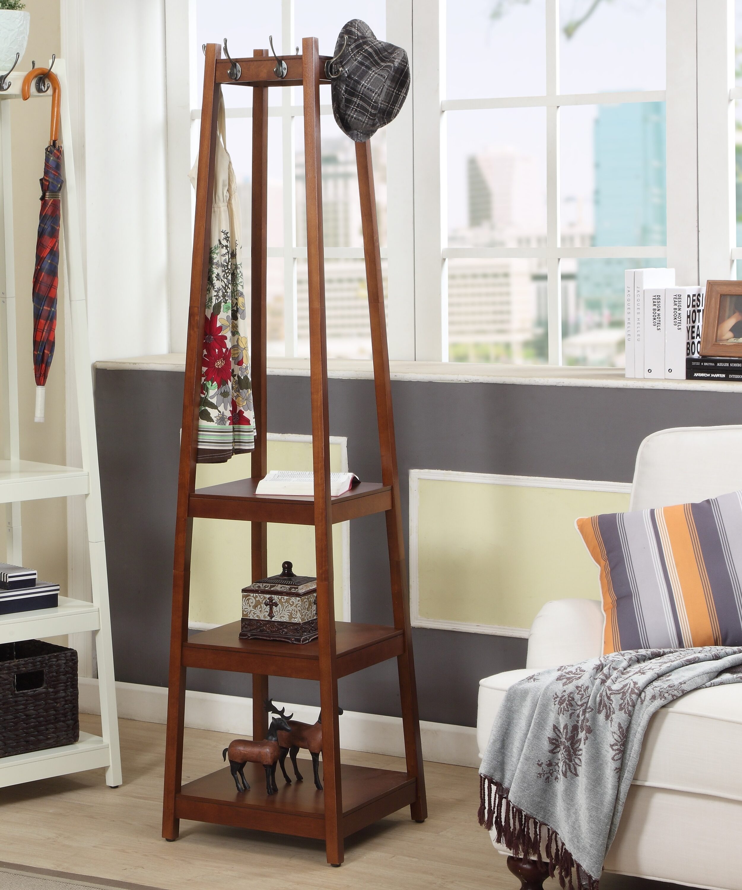 Flynama L-P164224 Coatrack-Stands-Pedestals - View #3