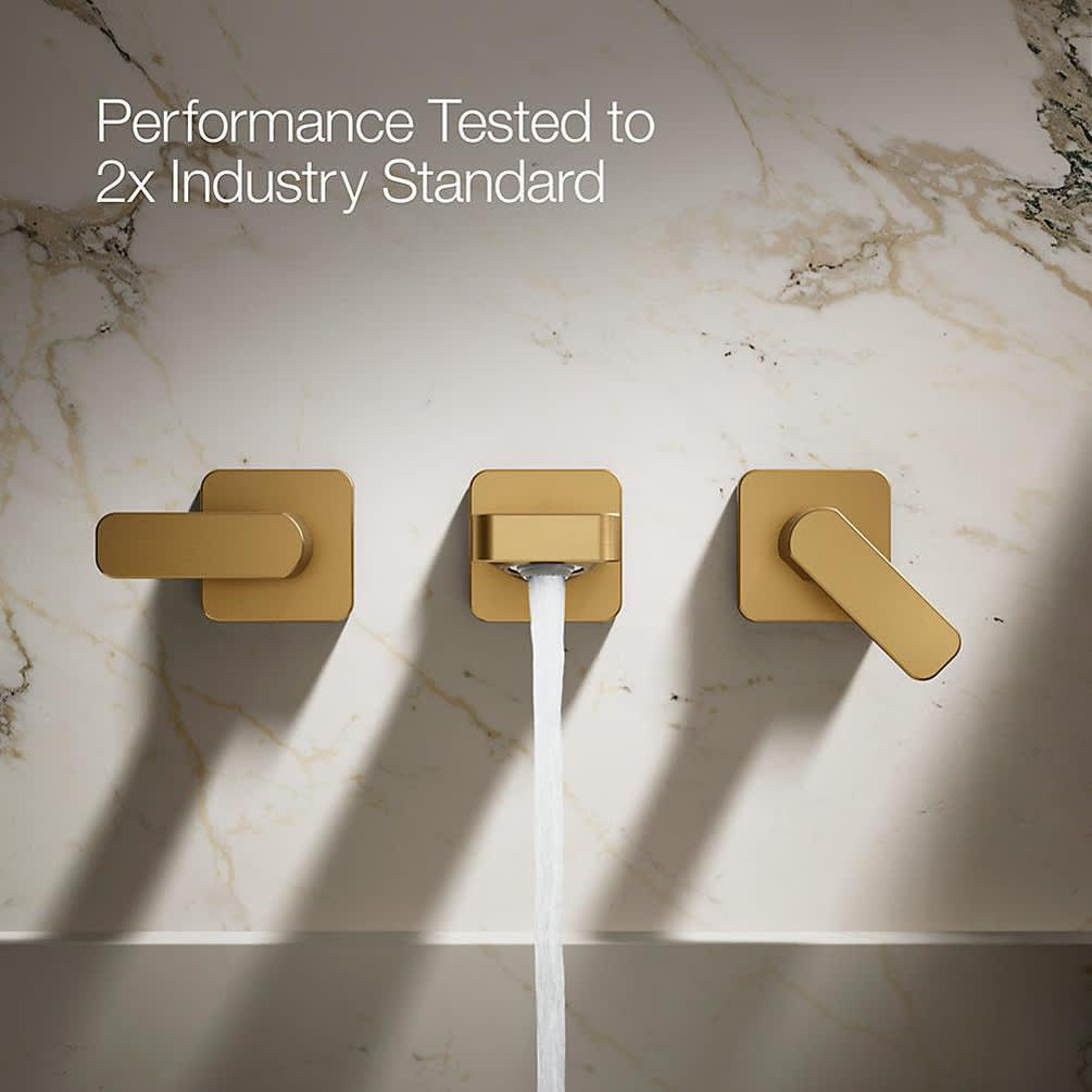KOHLER T27120-4-2MB Lavatory-Faucets - View #5
