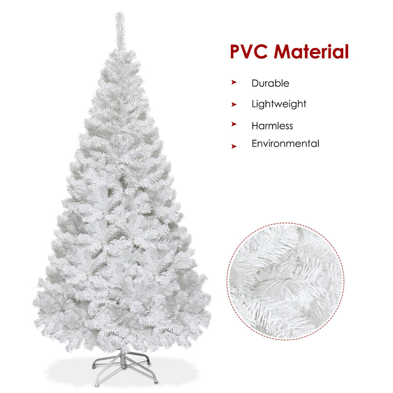 Forclover HYFE-19734 Artificial-Christmas-Trees - View #7