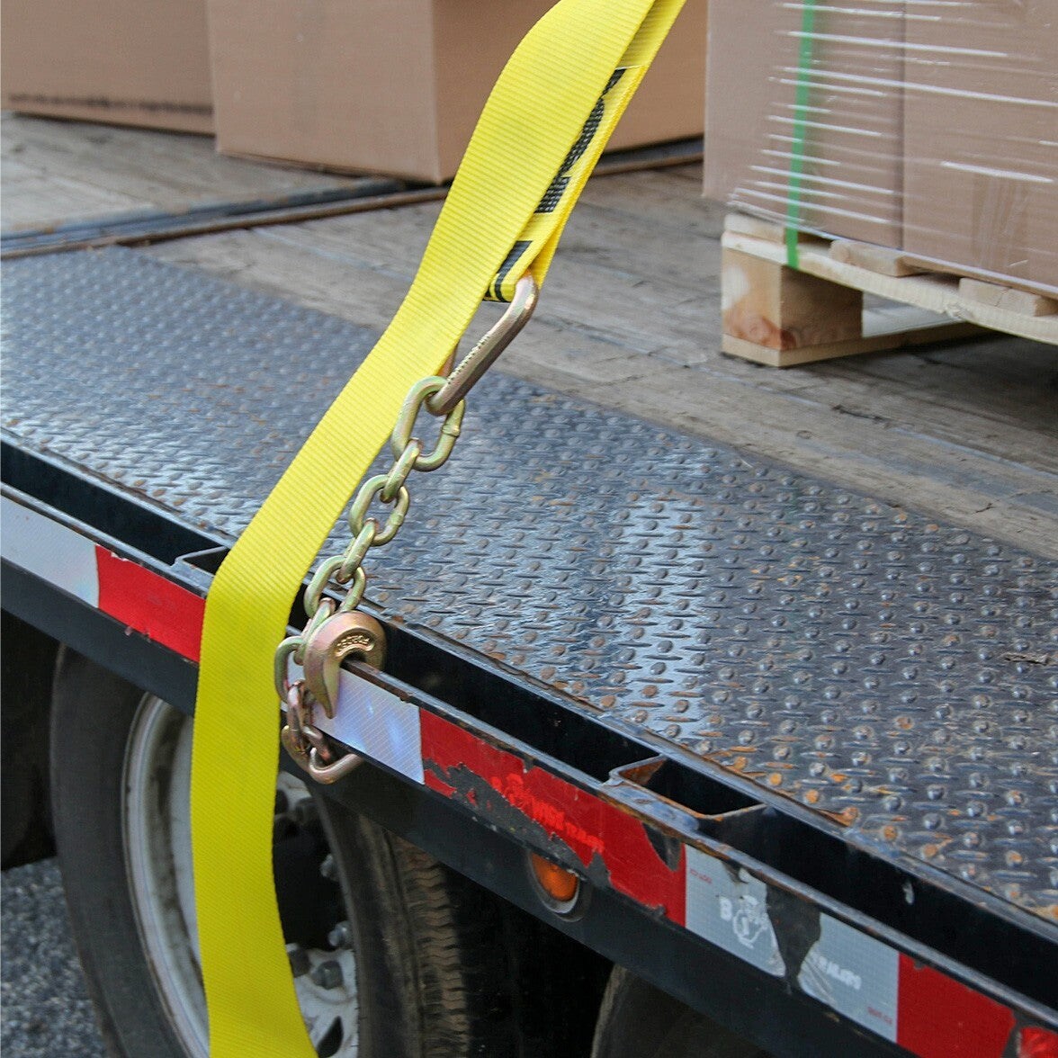 DC Cargo 227YRSCA-2 Tie-Downs - View #10