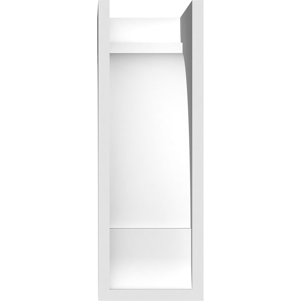 Ekena Millwork CORP03X06X10OLY corbels - View #4