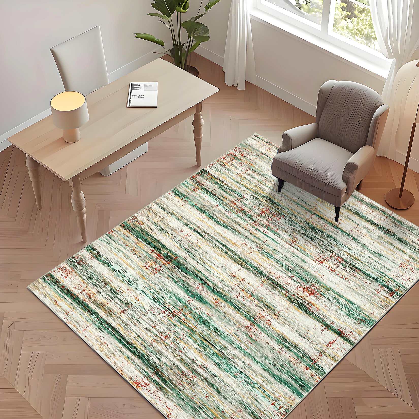 WhizMax SUNNY-PHK-33HJB9SV rugs - View #4