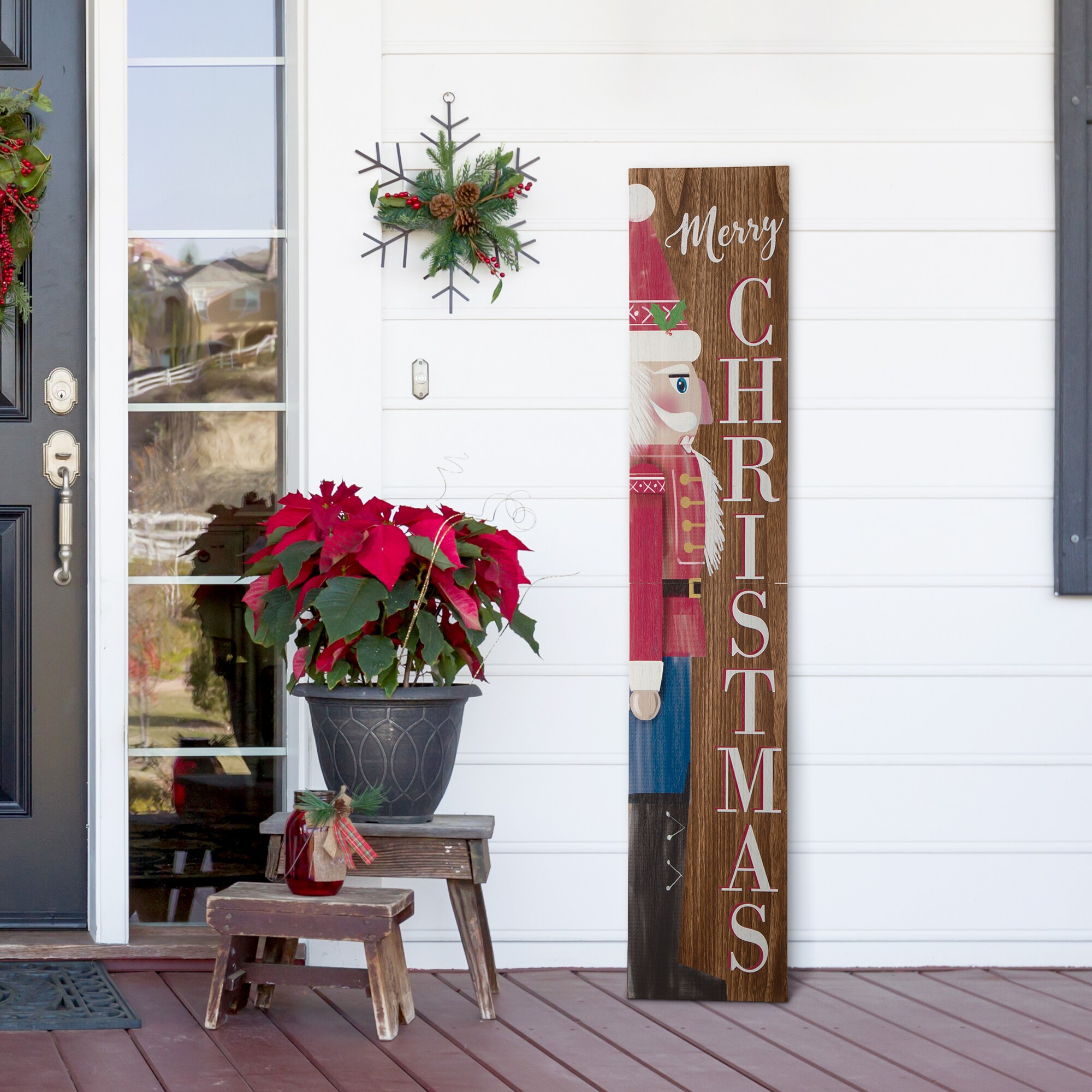 Glitzhome GH2010100003 Outdoor-Christmas-Decor - View #5