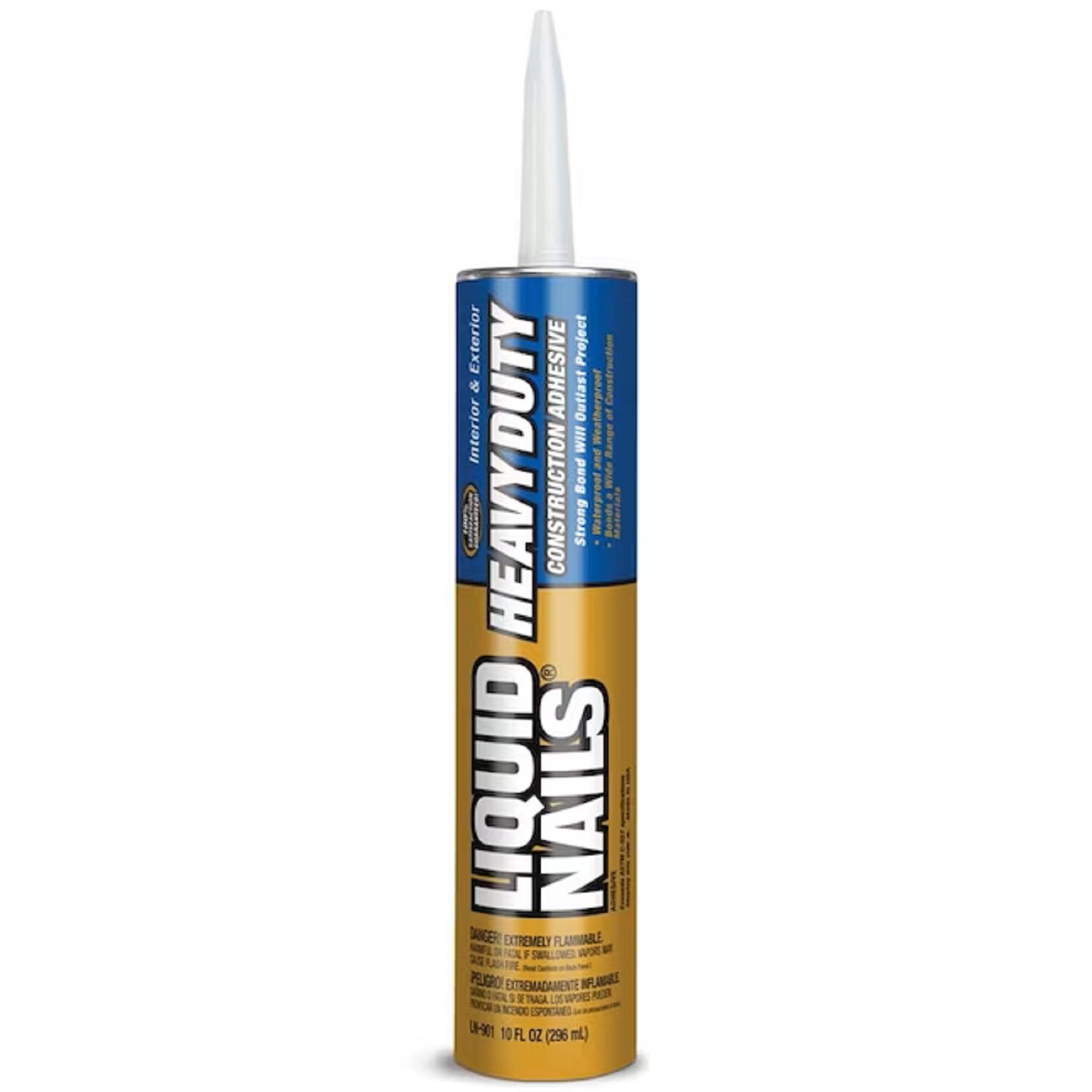 LIQUID NAILS 802102 Construction-Adhesive - View #2