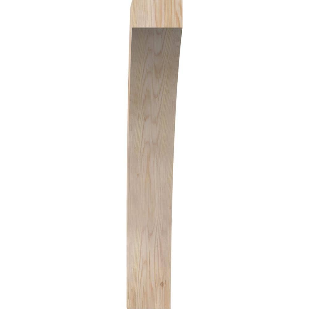 Ekena Millwork BRC06X24X36THR00SDF braces - View #2