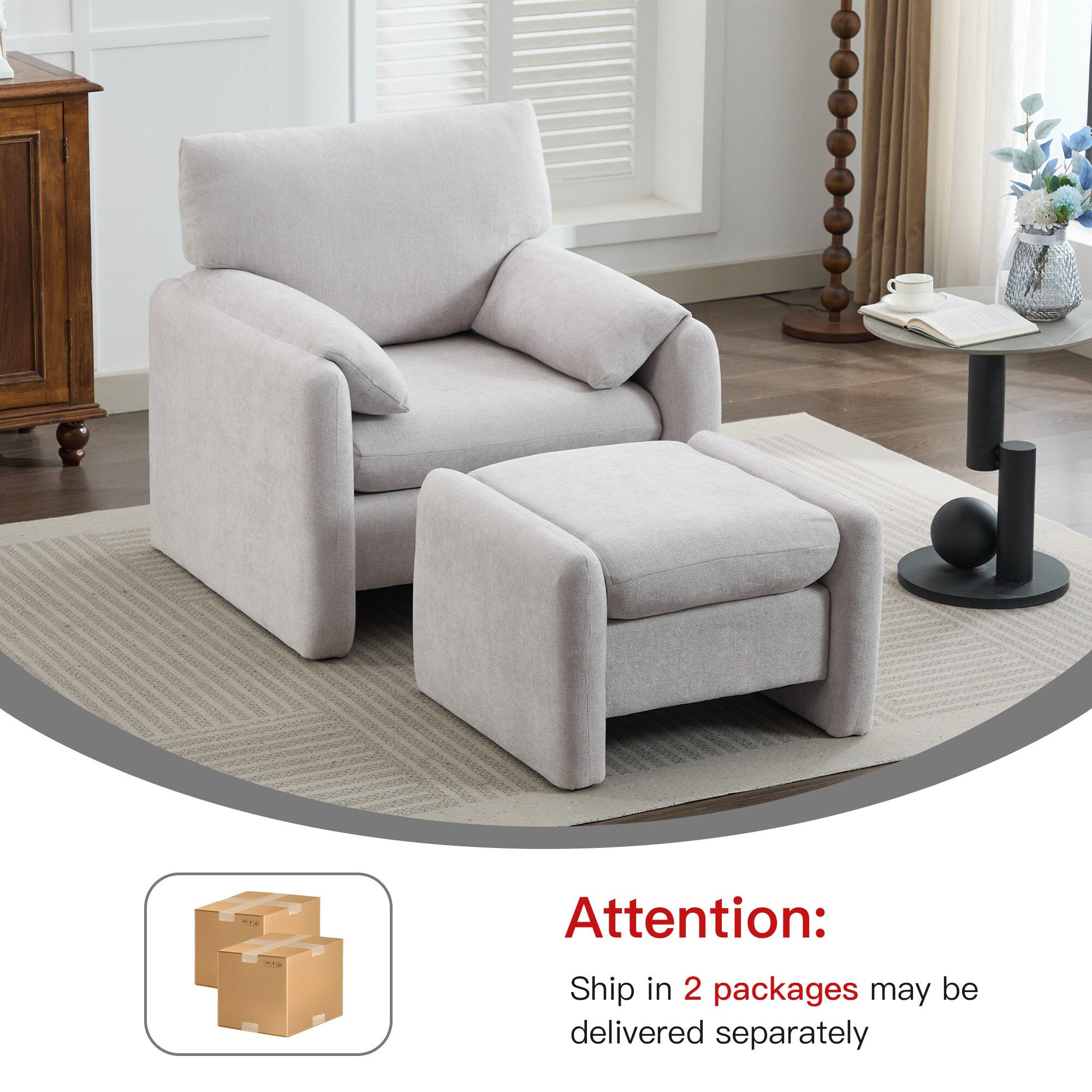 VOUA SAF-PEMXNE-GY chairs - View #8
