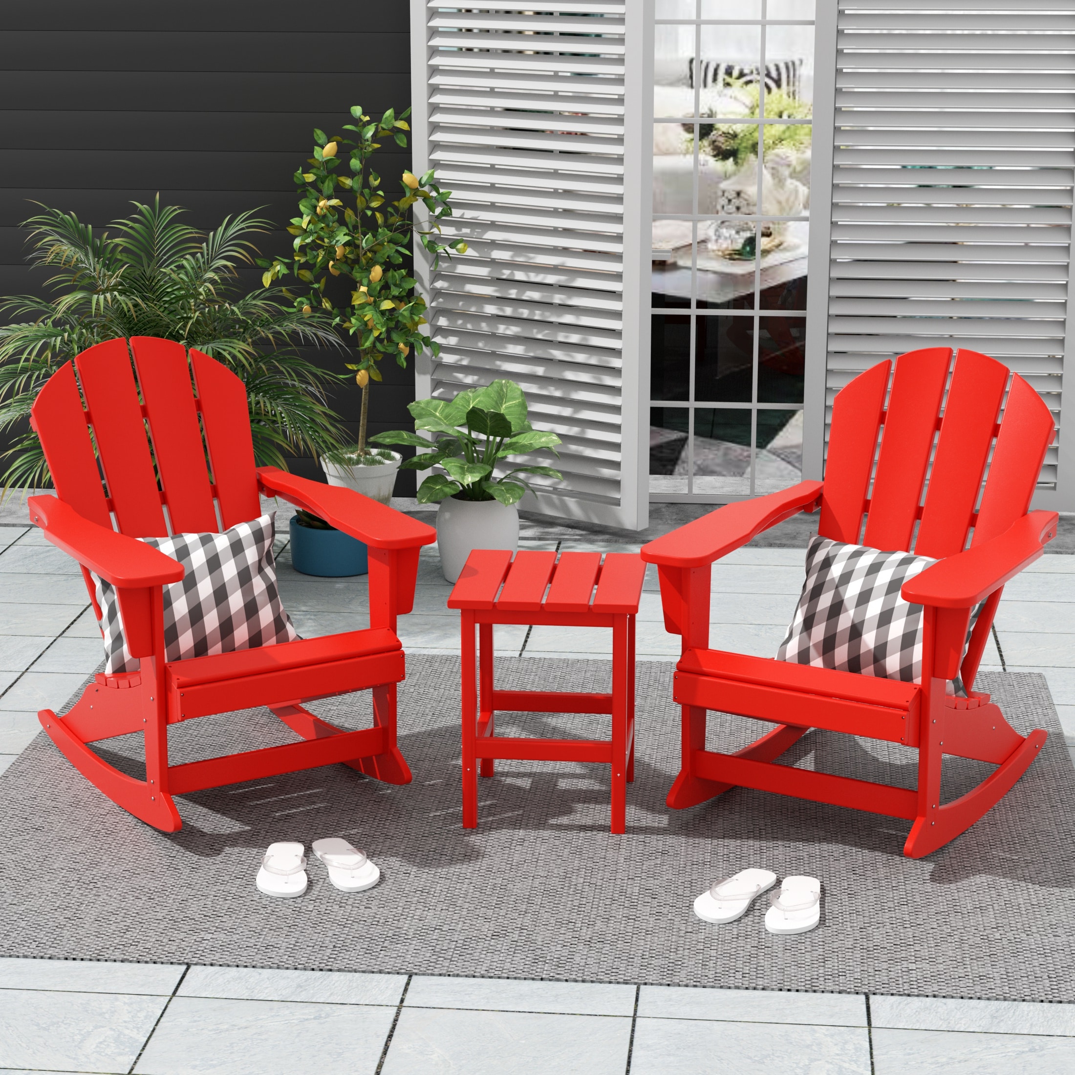 Westin Furniture 2001-RC-RD3 Patio-Chairs - View #2