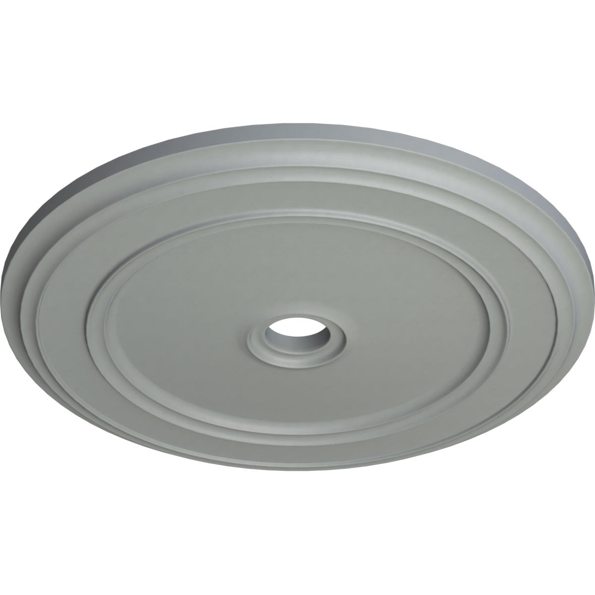 Ekena Millwork CM41CL Ceiling-Medallions - View #2