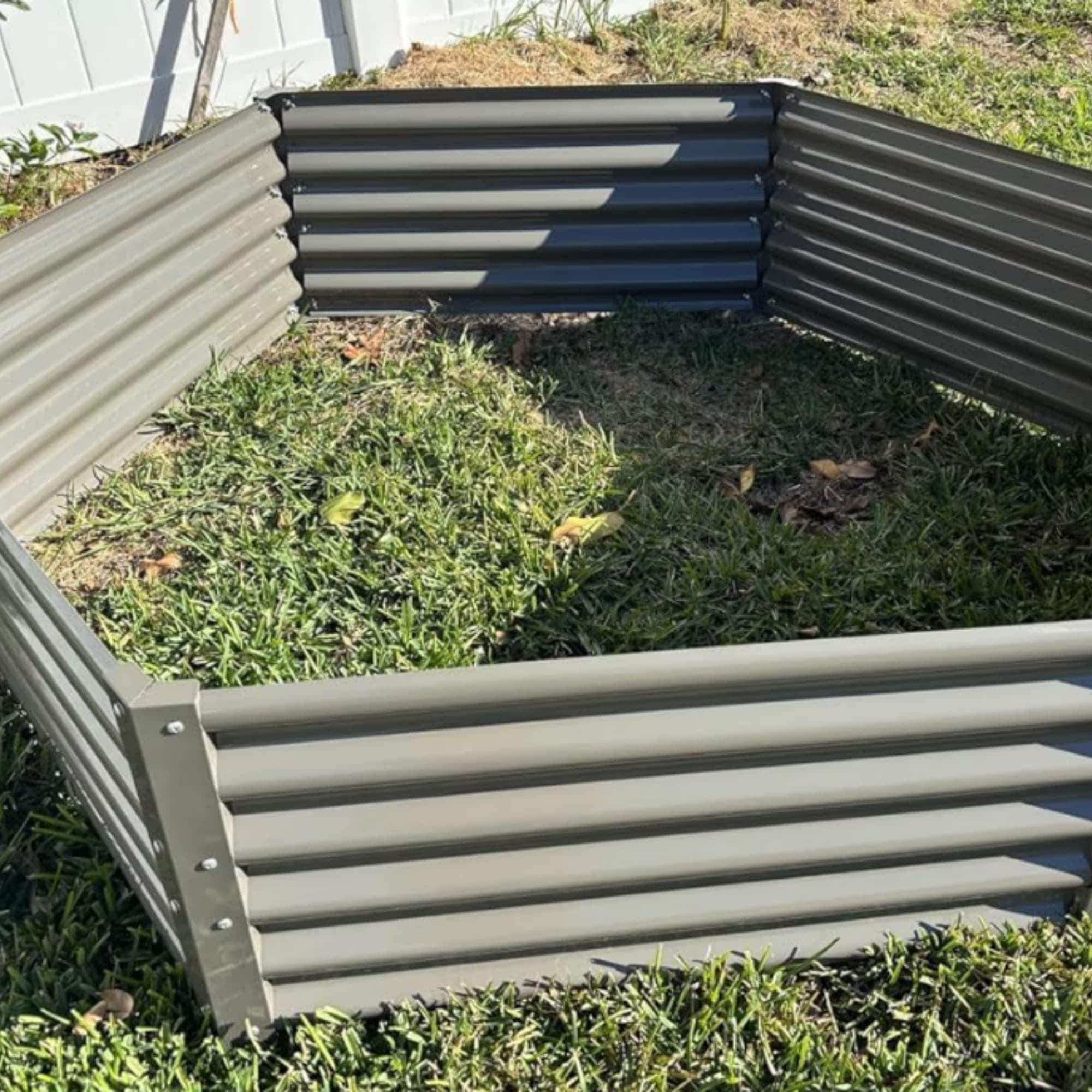 Ama Pear S-FLWBD-14 Raised-Garden-Beds - View #3