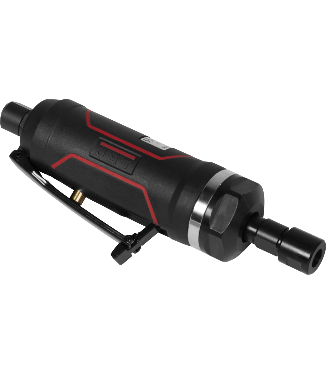 JET JT9-505480 Jat-480, 1/4-inch Pneumatic Die Grinder, 1hp (505480), Black