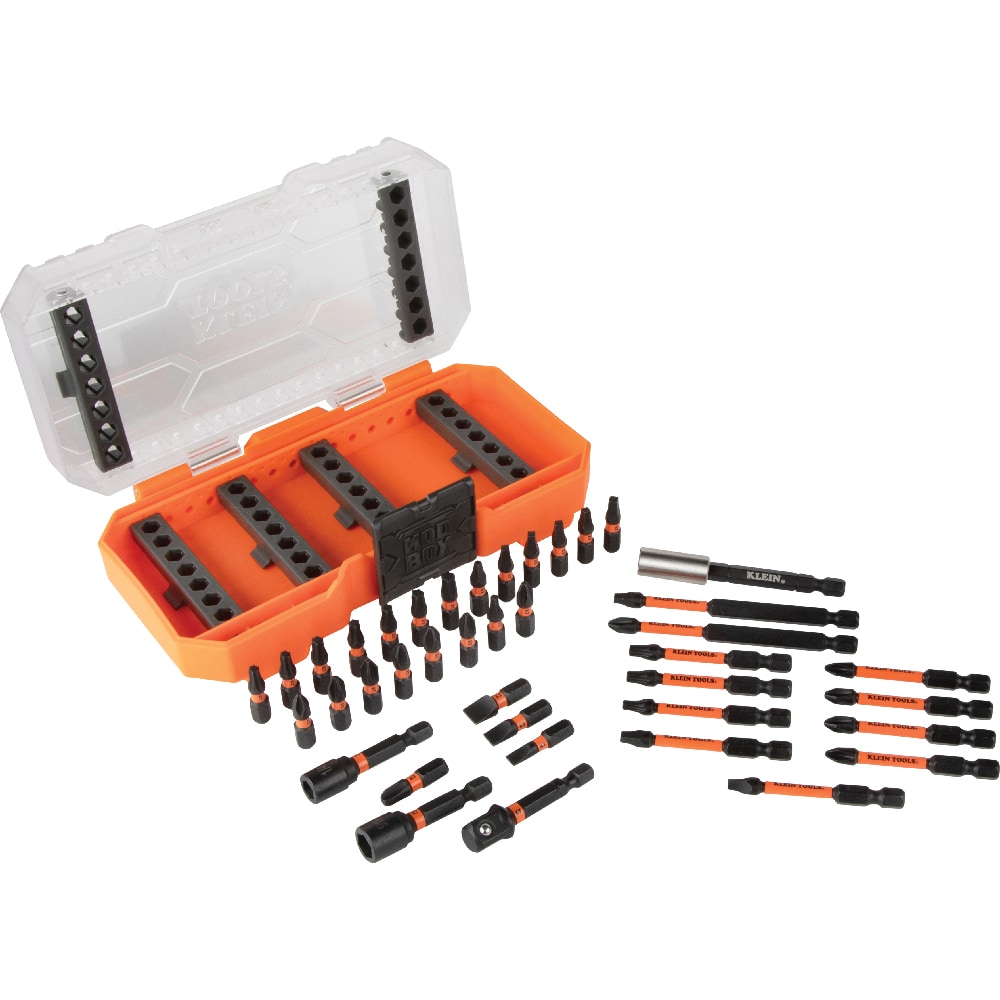 Have a question about Klein Tools 3 Piece Flexible Drill Bit Tool