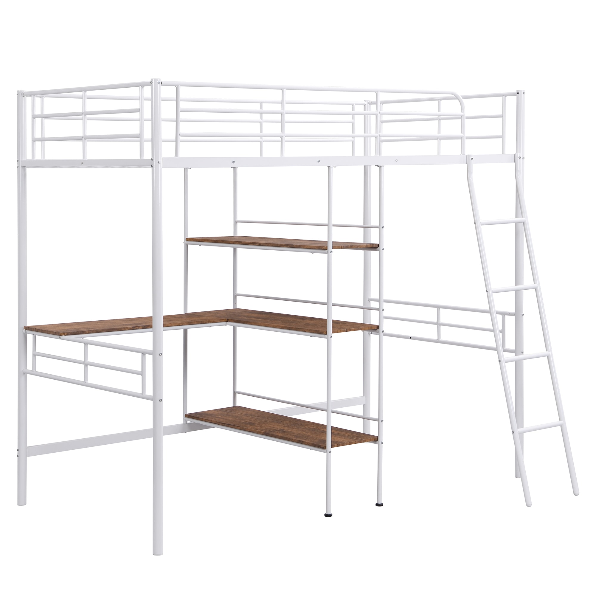 CASAINC WM-SM000223AAN Bunk-Beds - View #4