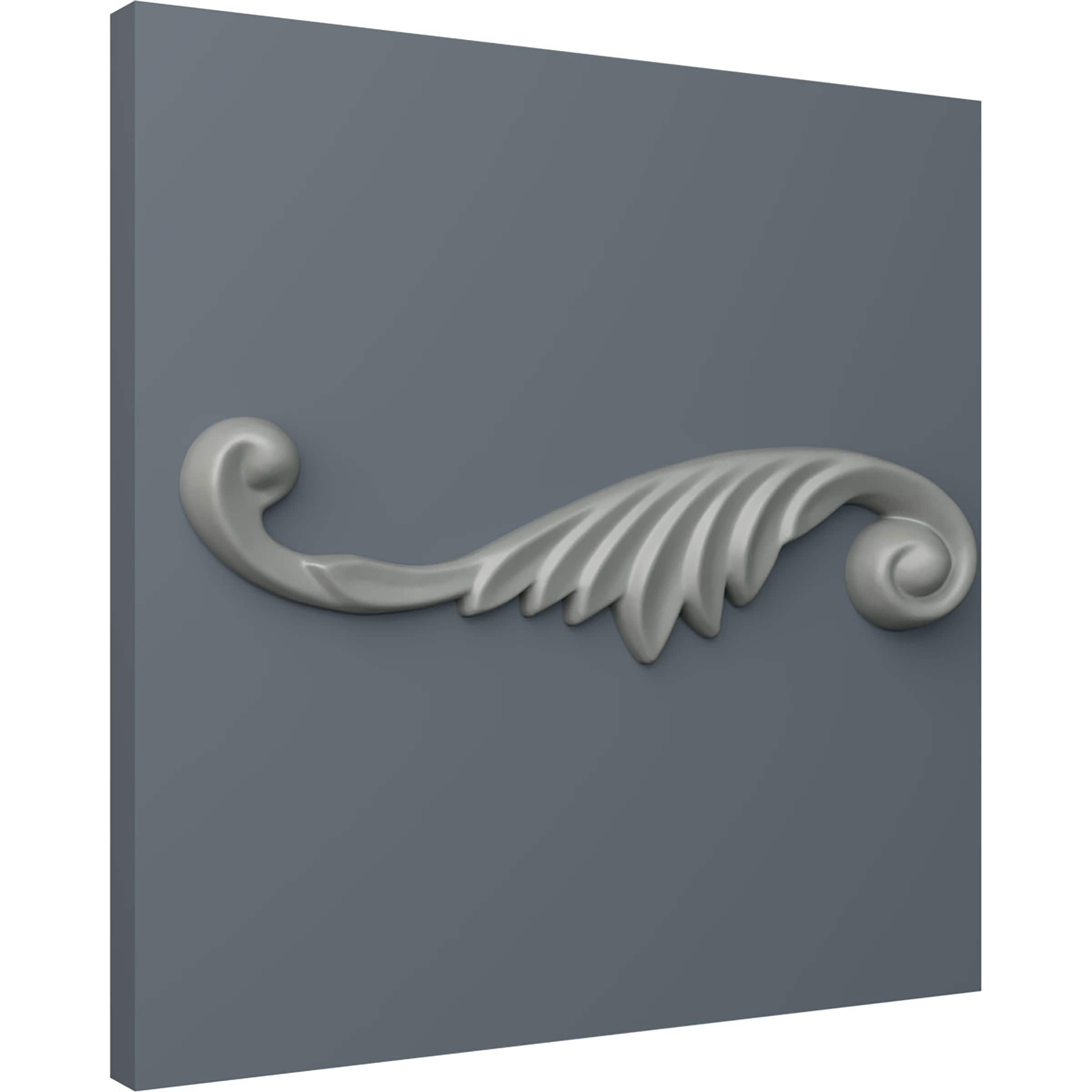 Ekena Millwork ONL03X05X01WI-L appliques - View #5