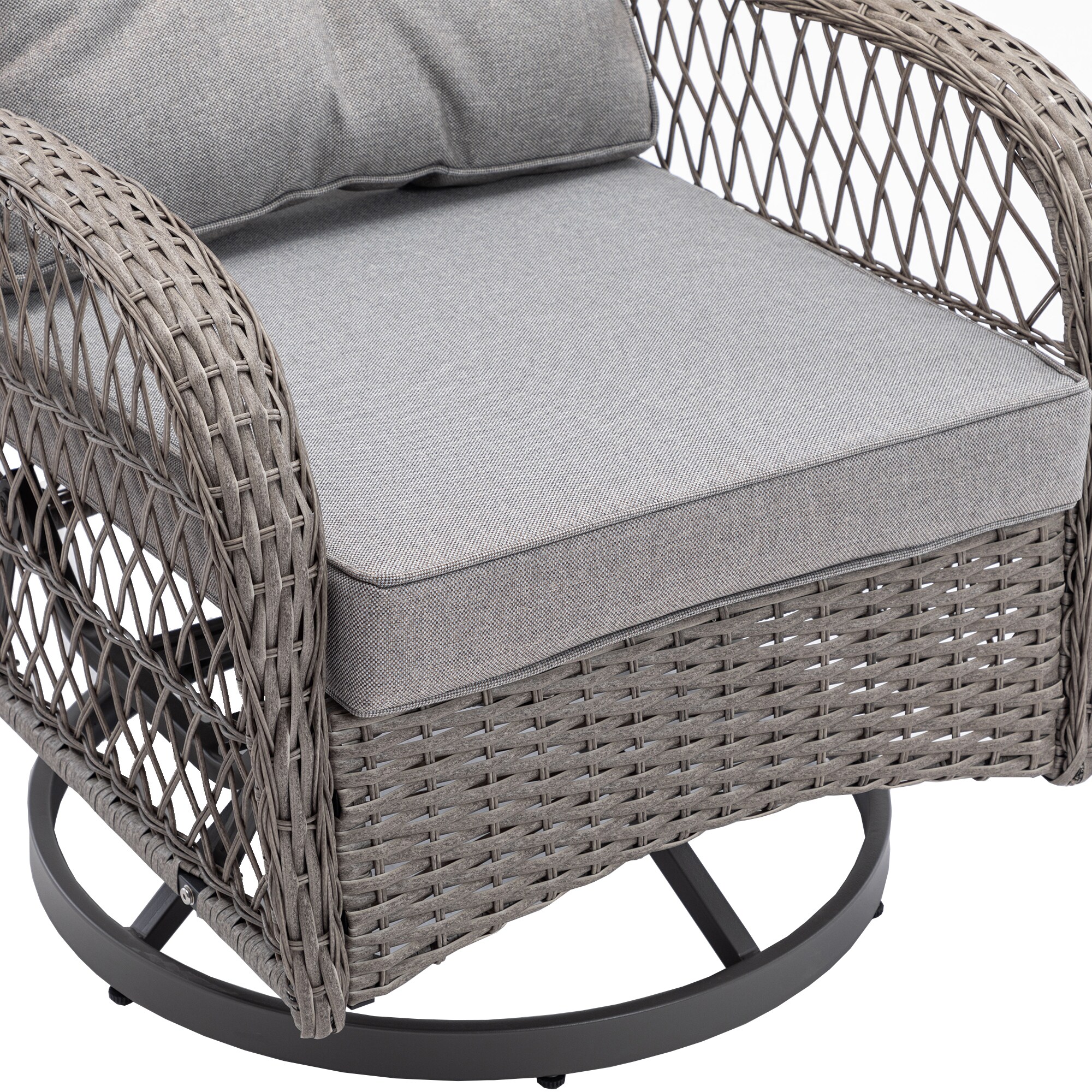 BABOOM BOM-0142357-OR Patio-Conversation-Sets - View #5