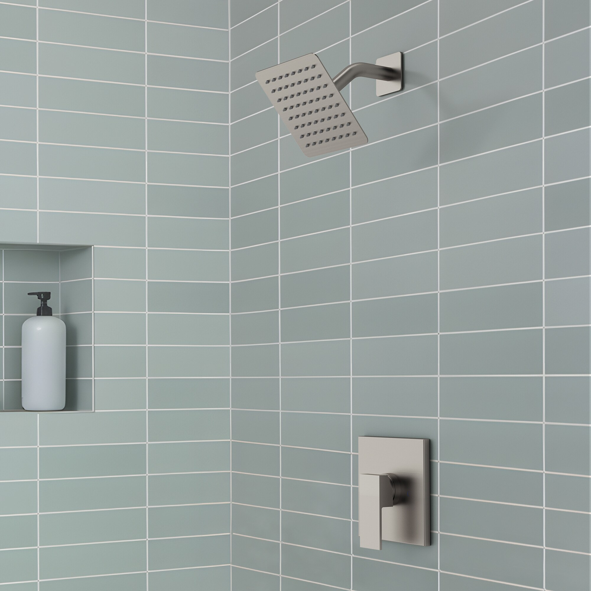 YAWWALK Y11W85-BN Tub-Shower-Faucets - View #2
