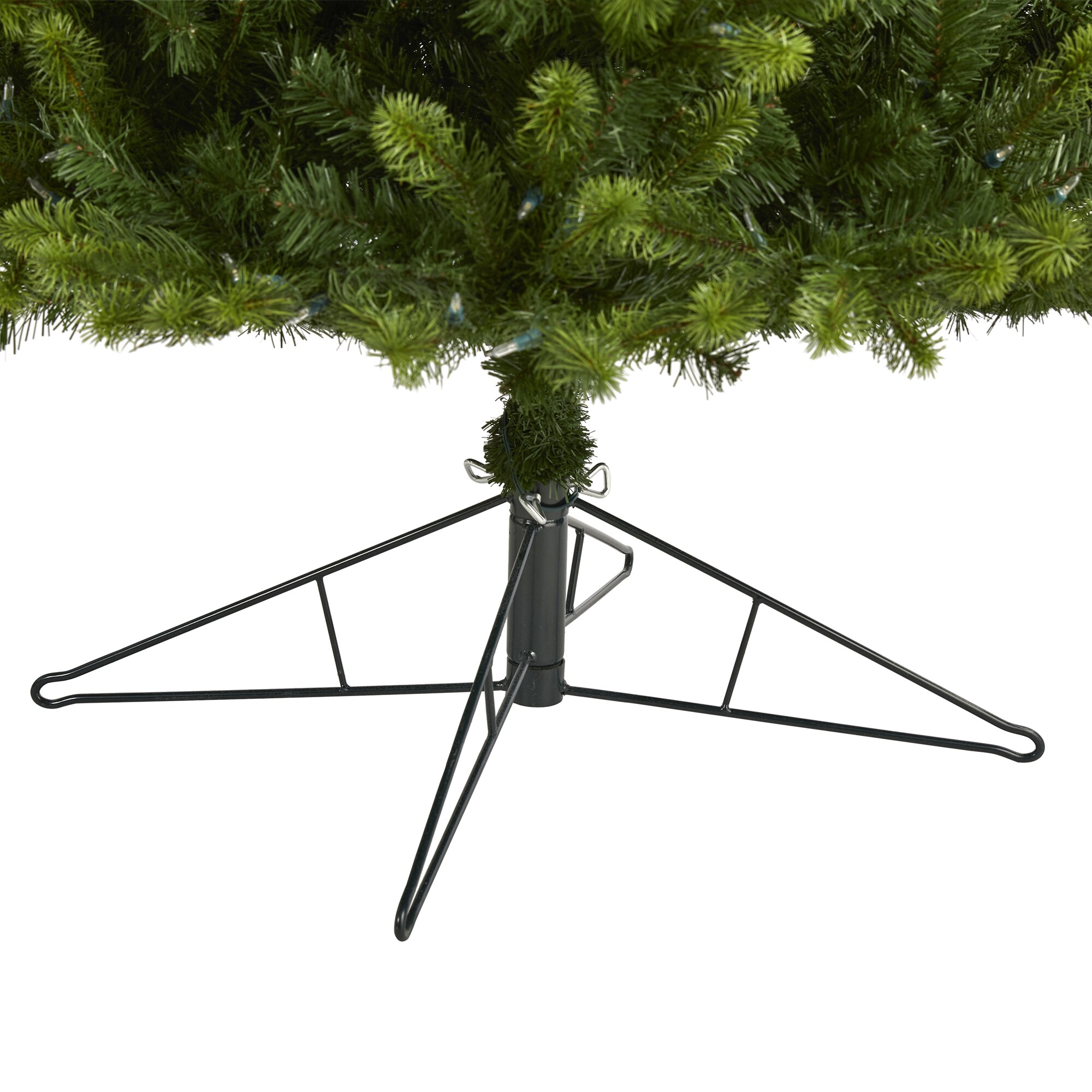 Nearly Natural T1493 Artificial-Christmas-Trees - View #6