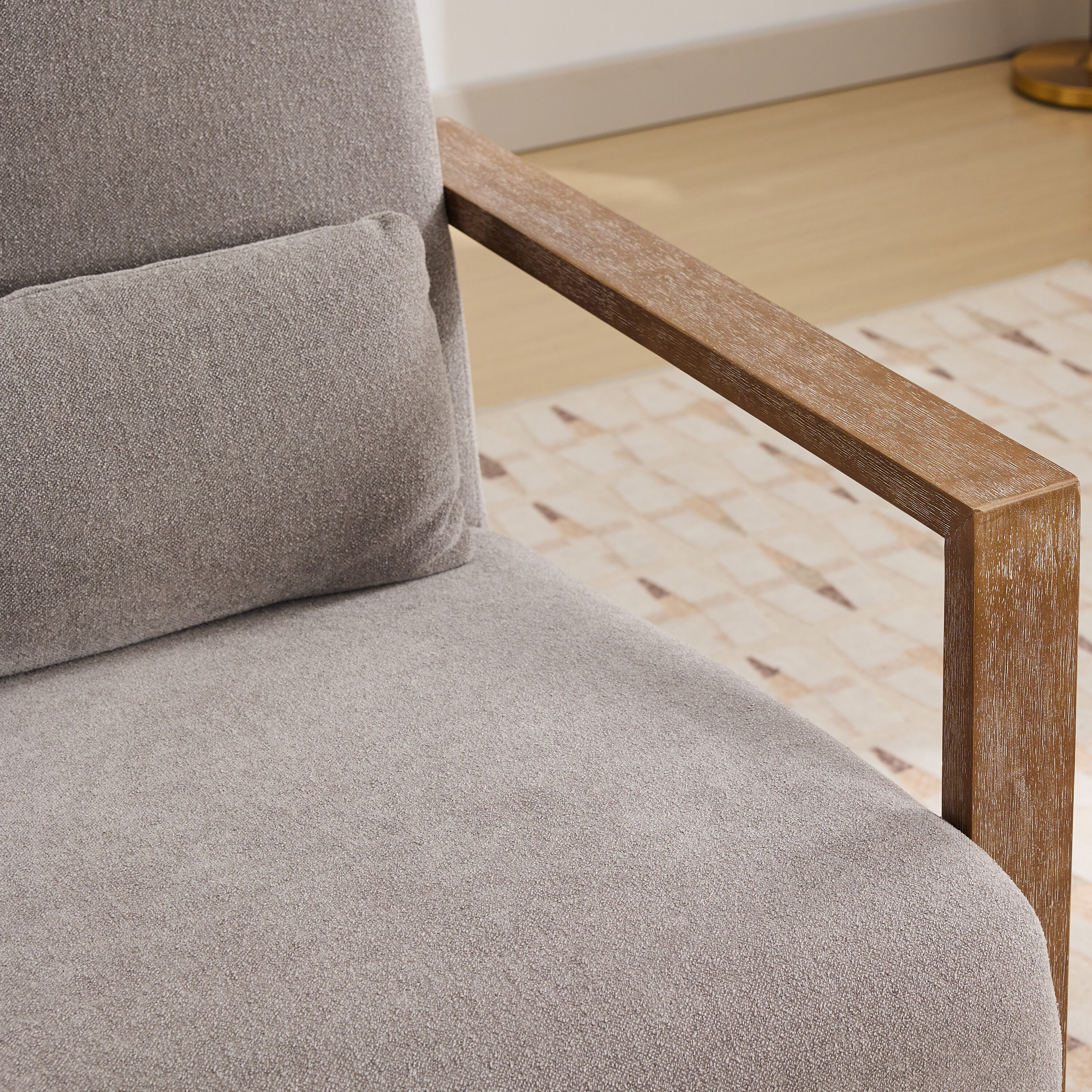 Hrinhom HC-W1115-GRAY chairs - View #8