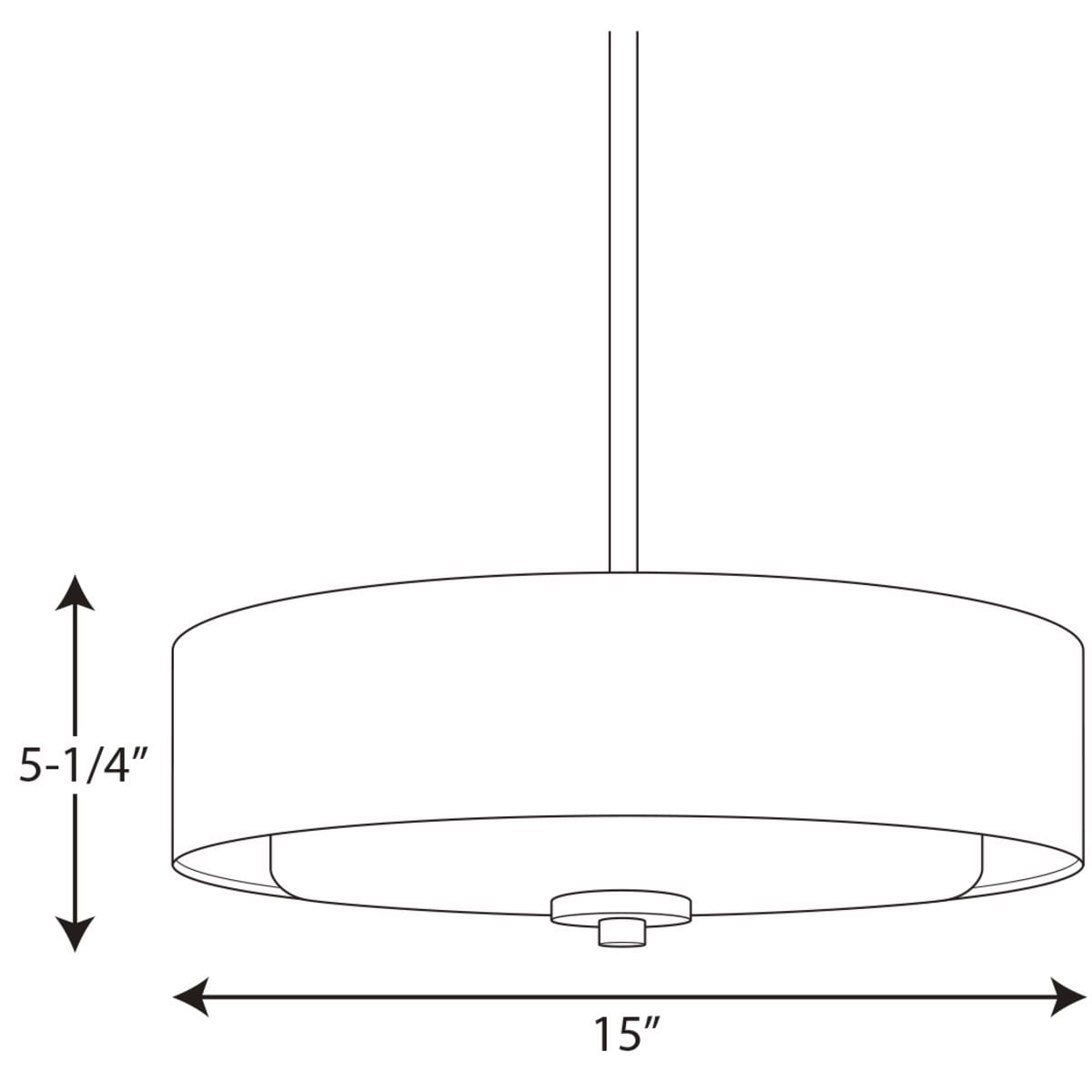 Progress Lighting P3694-09 Pendant-Lights - View #6