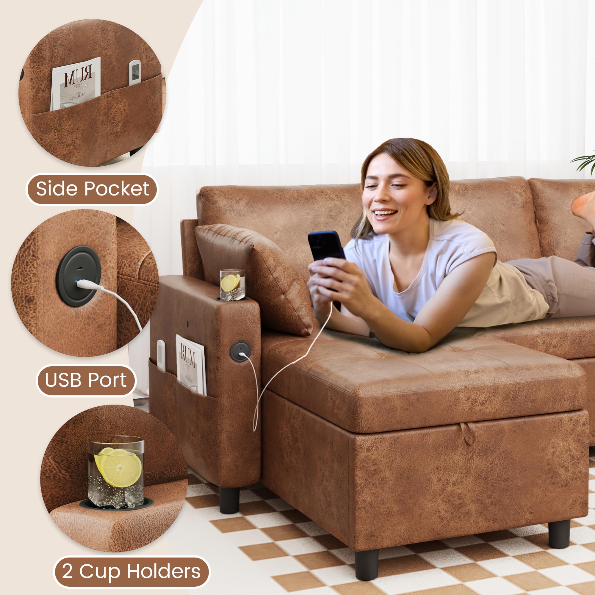 AECOJOY 13137GL-LS01 futons - View #5