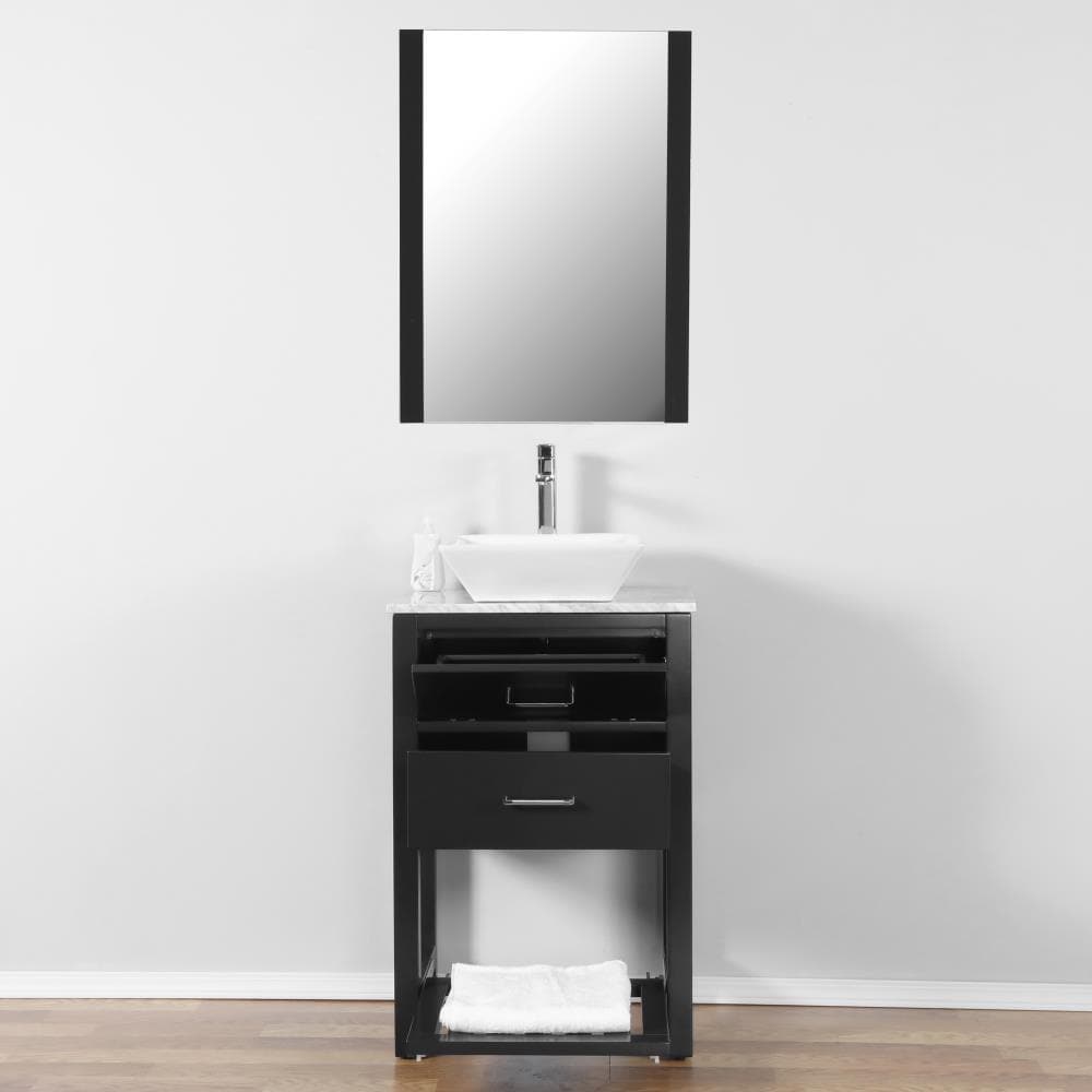 C.L.L Collections SM-24-I-BL Bath-Vanity-Combo - View #2