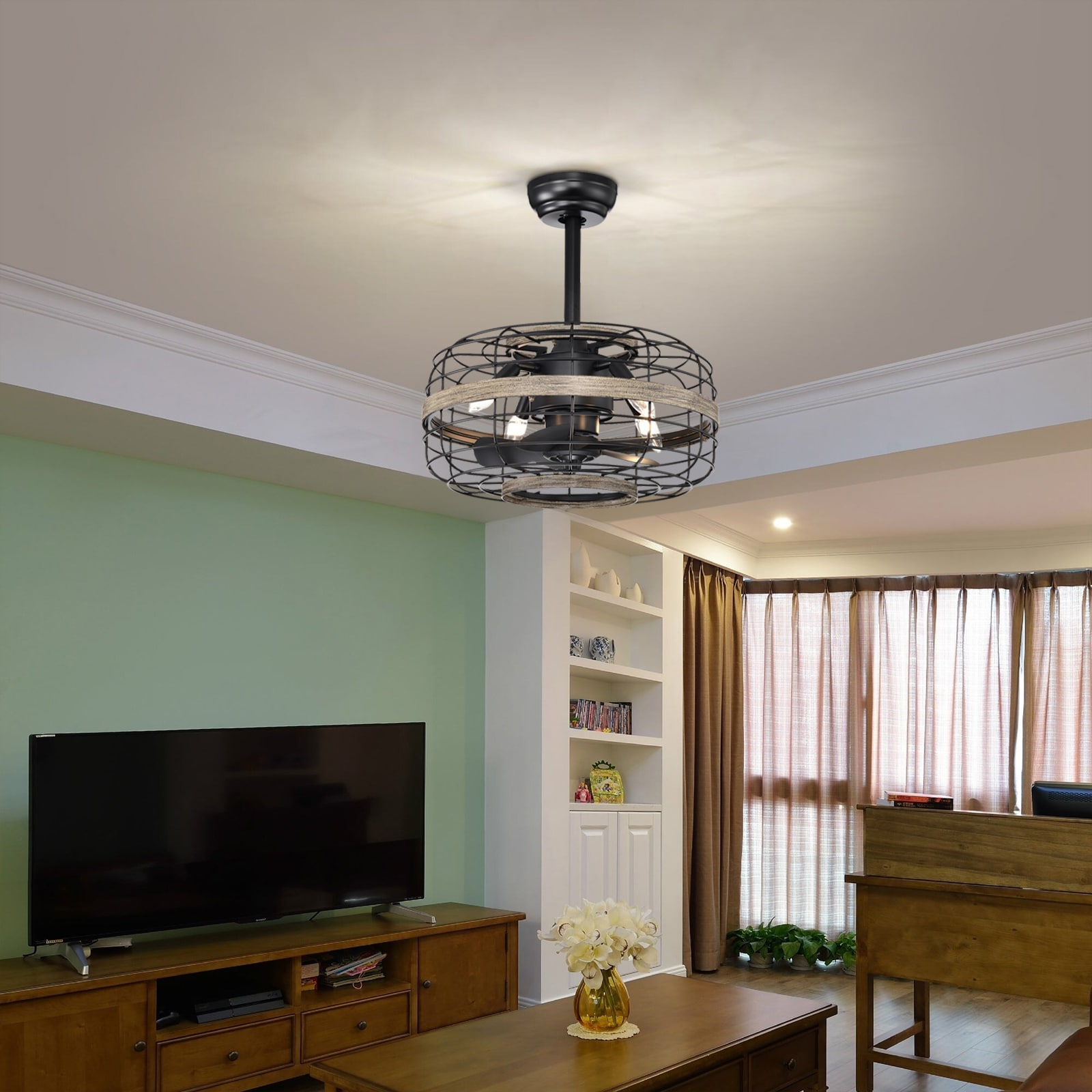 Flynama W1032-CF026AB Ceiling-Fans - View #10