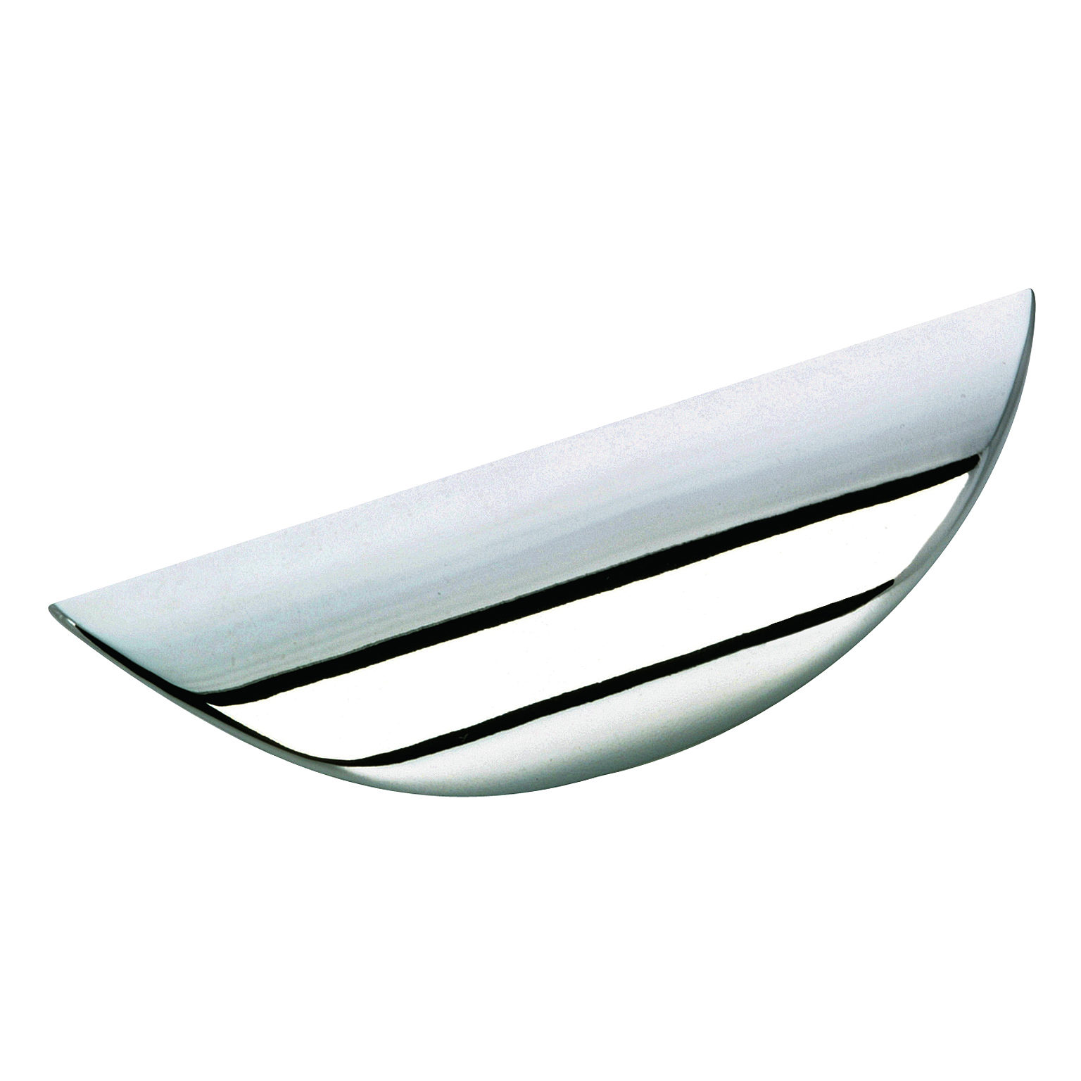 Richelieu BP426140 Swansea 1-1/4-in , 32mm Center to Center Chrome Oval Finger